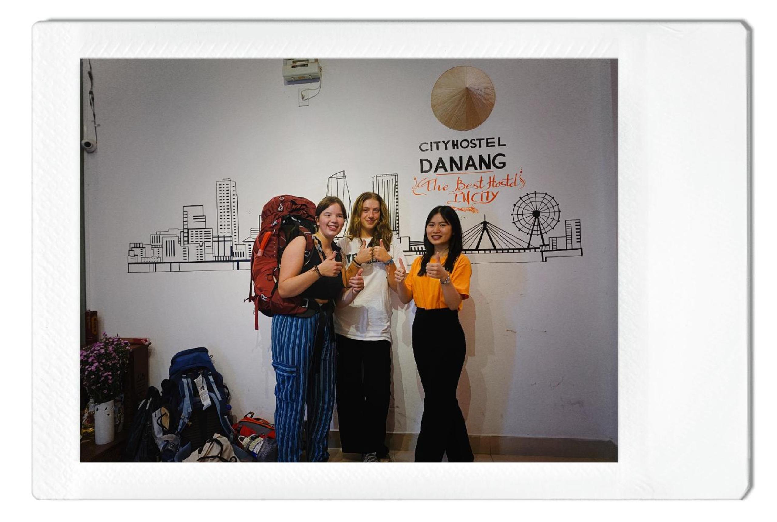 City Hostel Da Nang