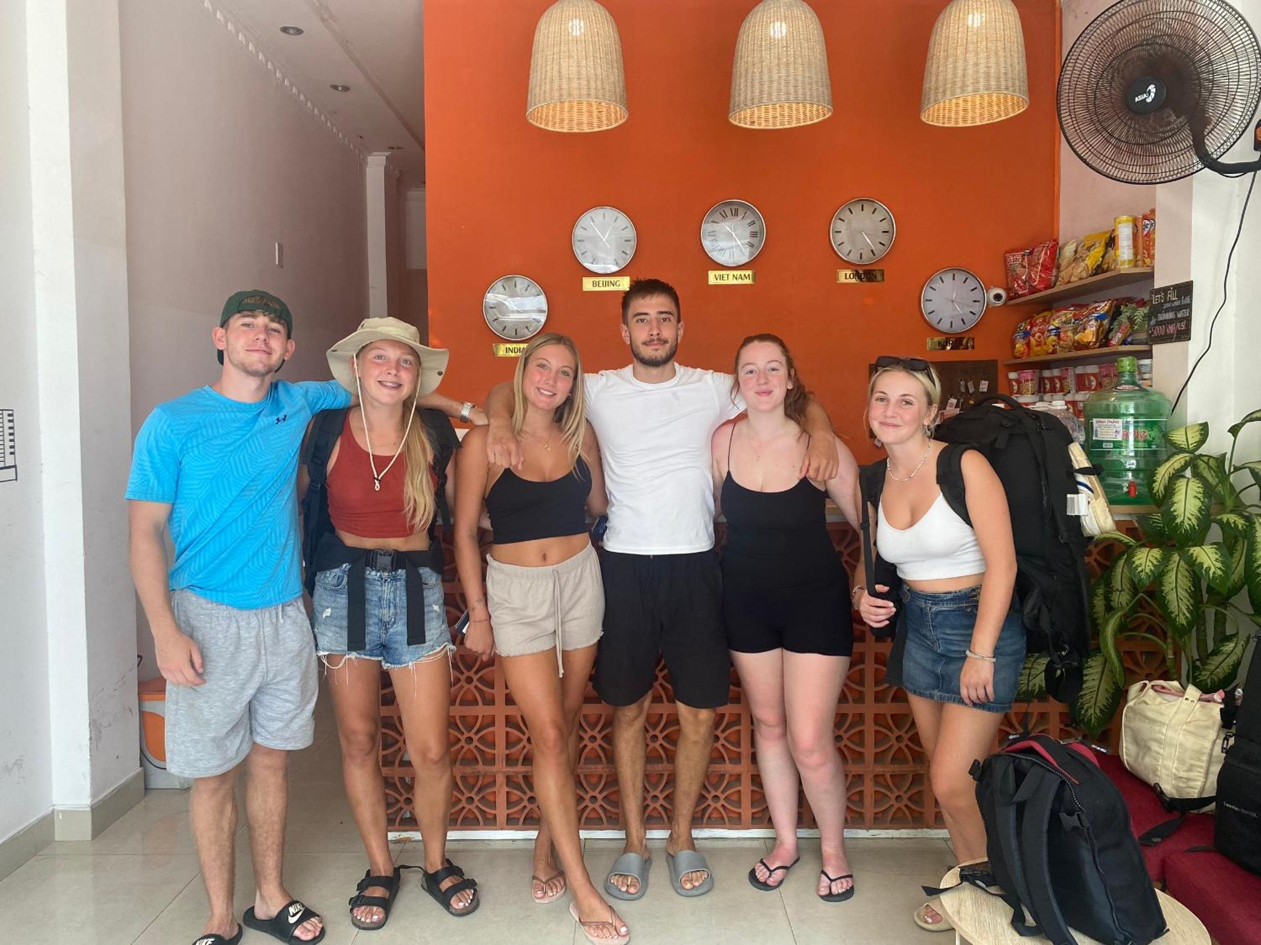 City Hostel Da Nang