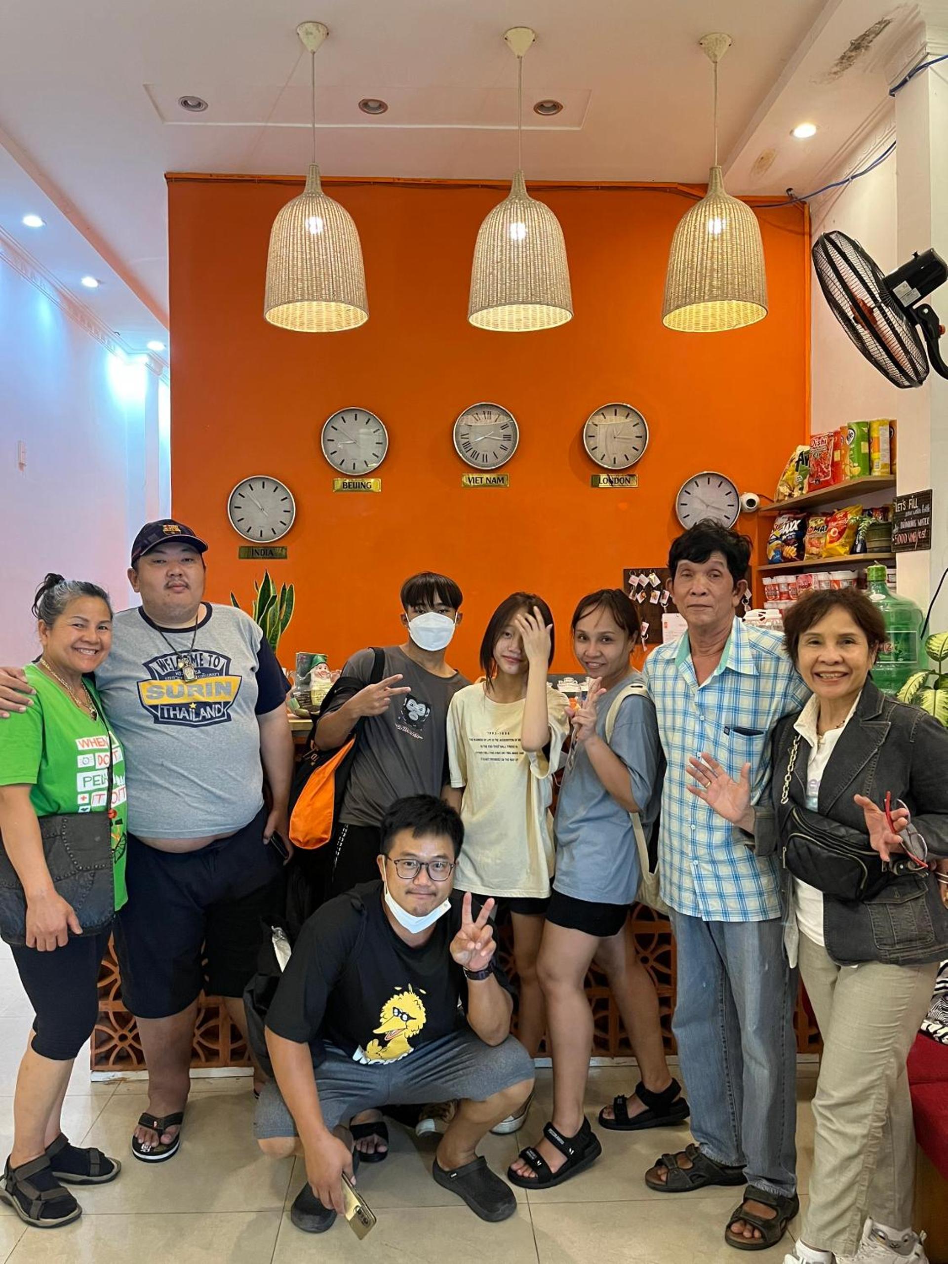 City Hostel Da Nang