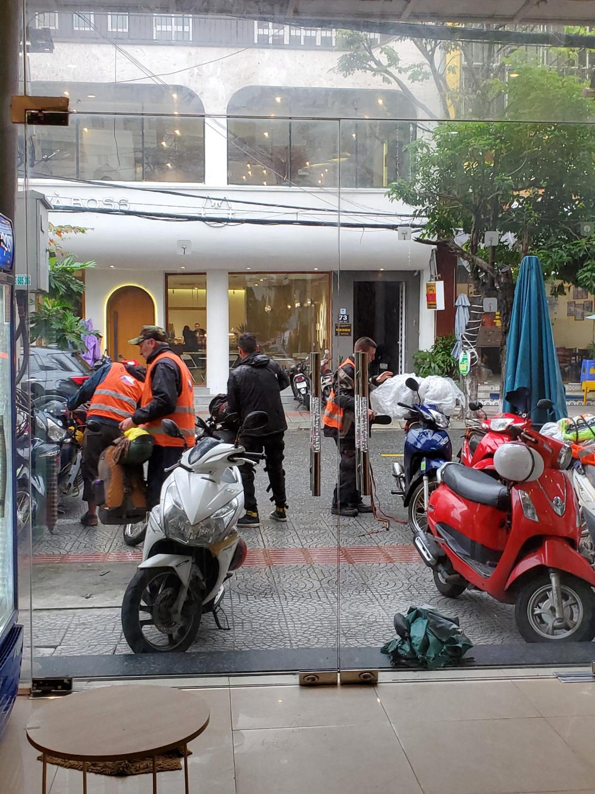 City Hostel Da Nang