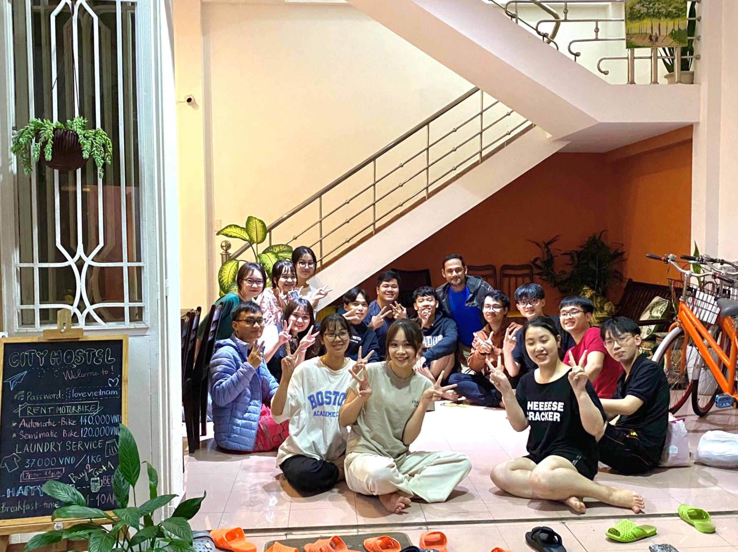 City Hostel Da Nang