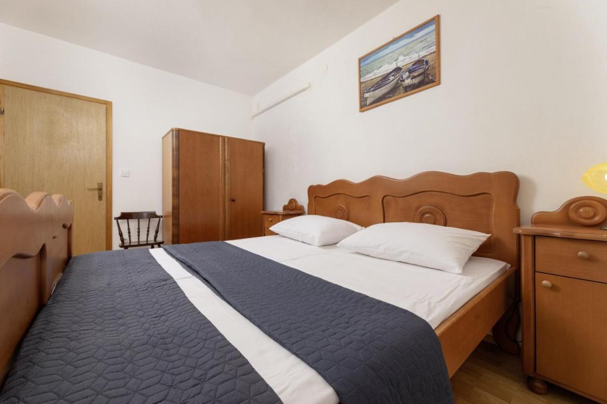 Lorenzo in Klanice (Haus 1 für 5 Personen)