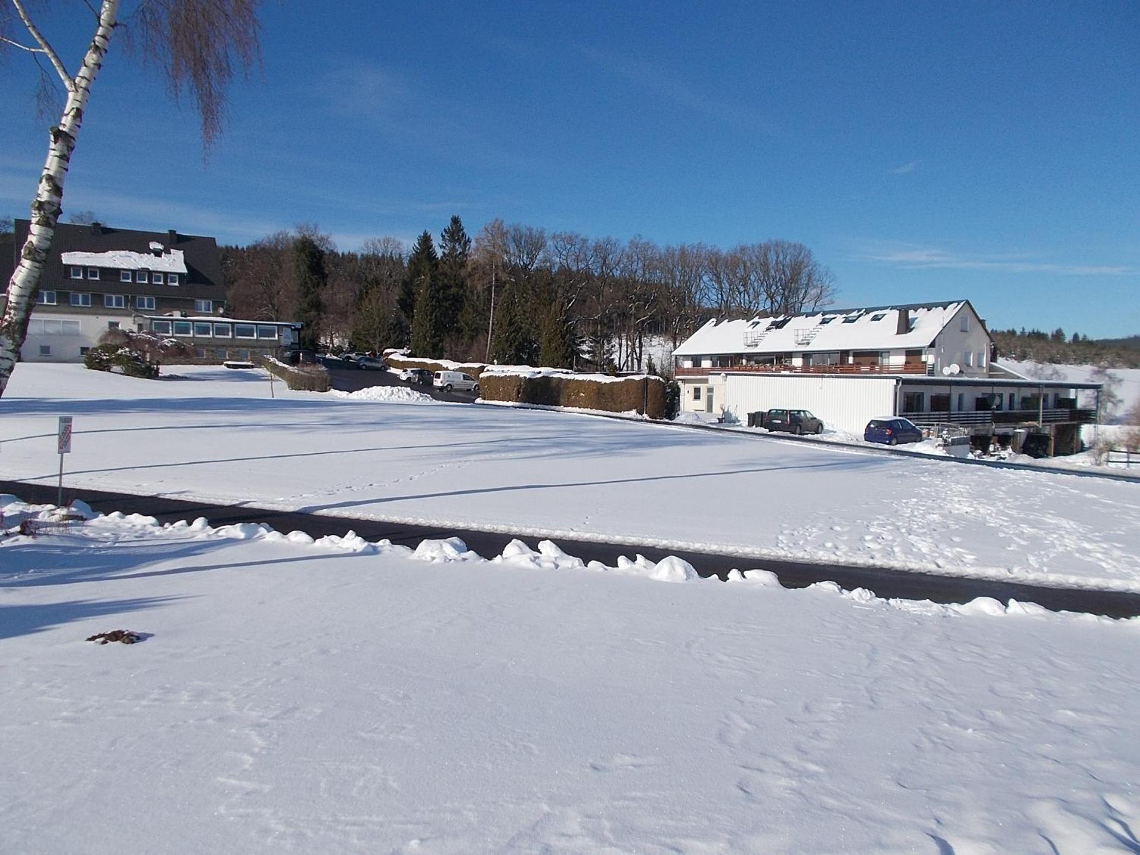 Haus Bergeshöh Hochsauerland