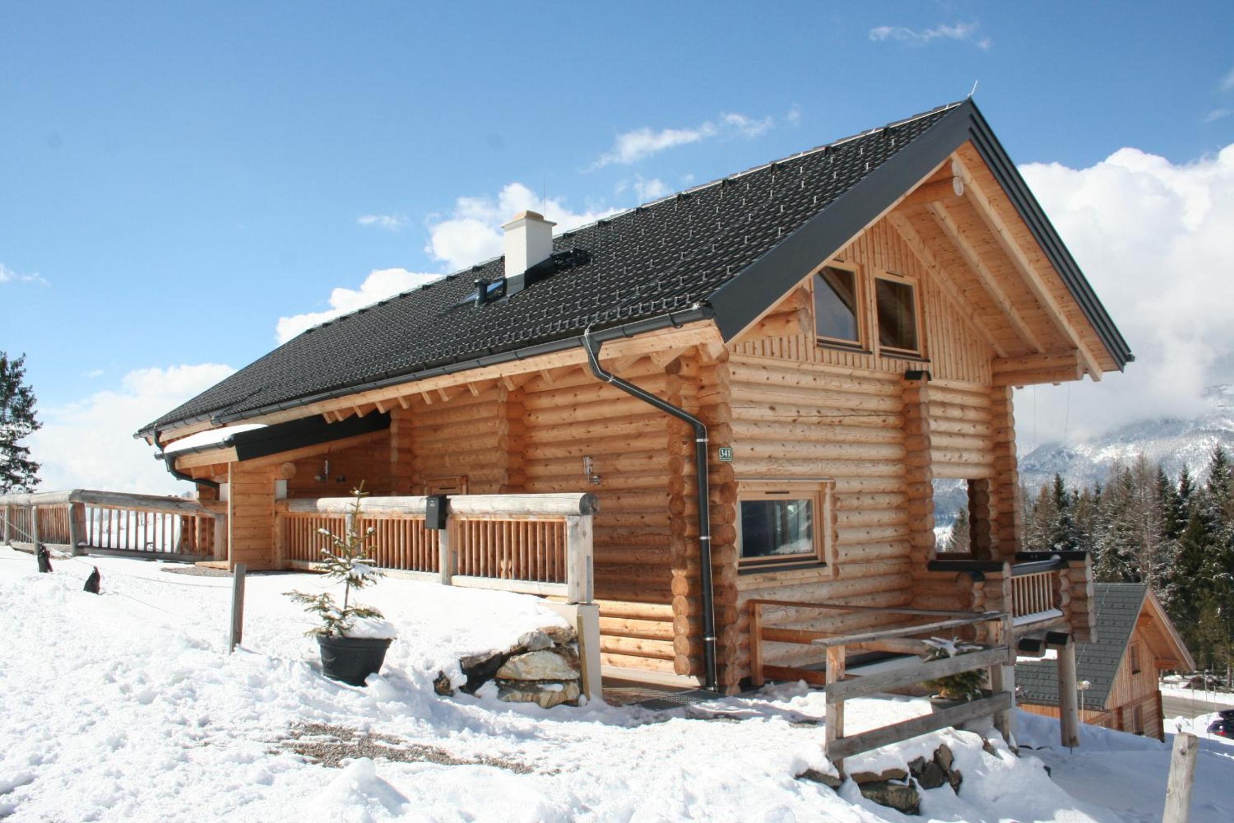 Ferienhaus Stoiser