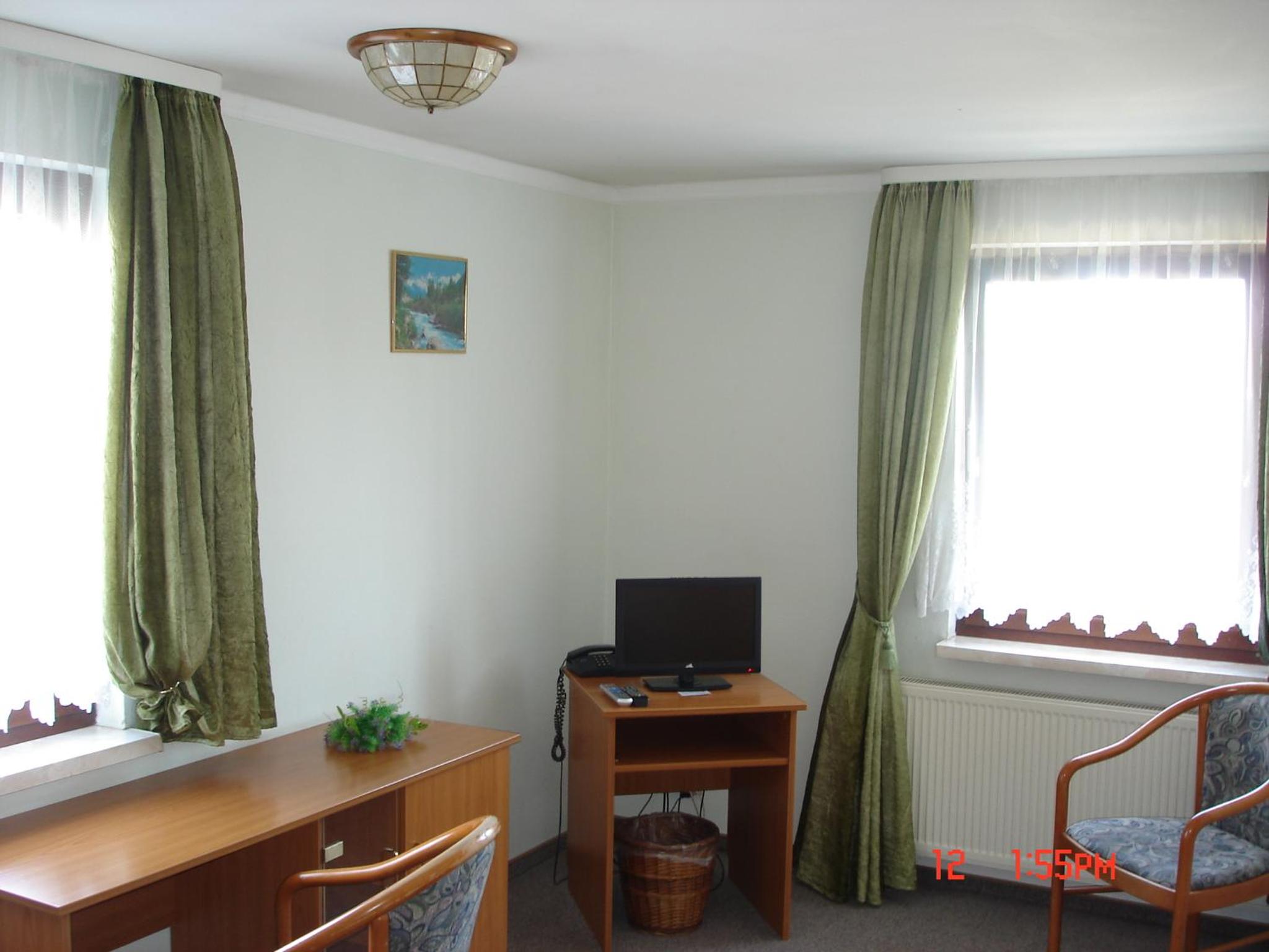 Pension zum Schwanenteich