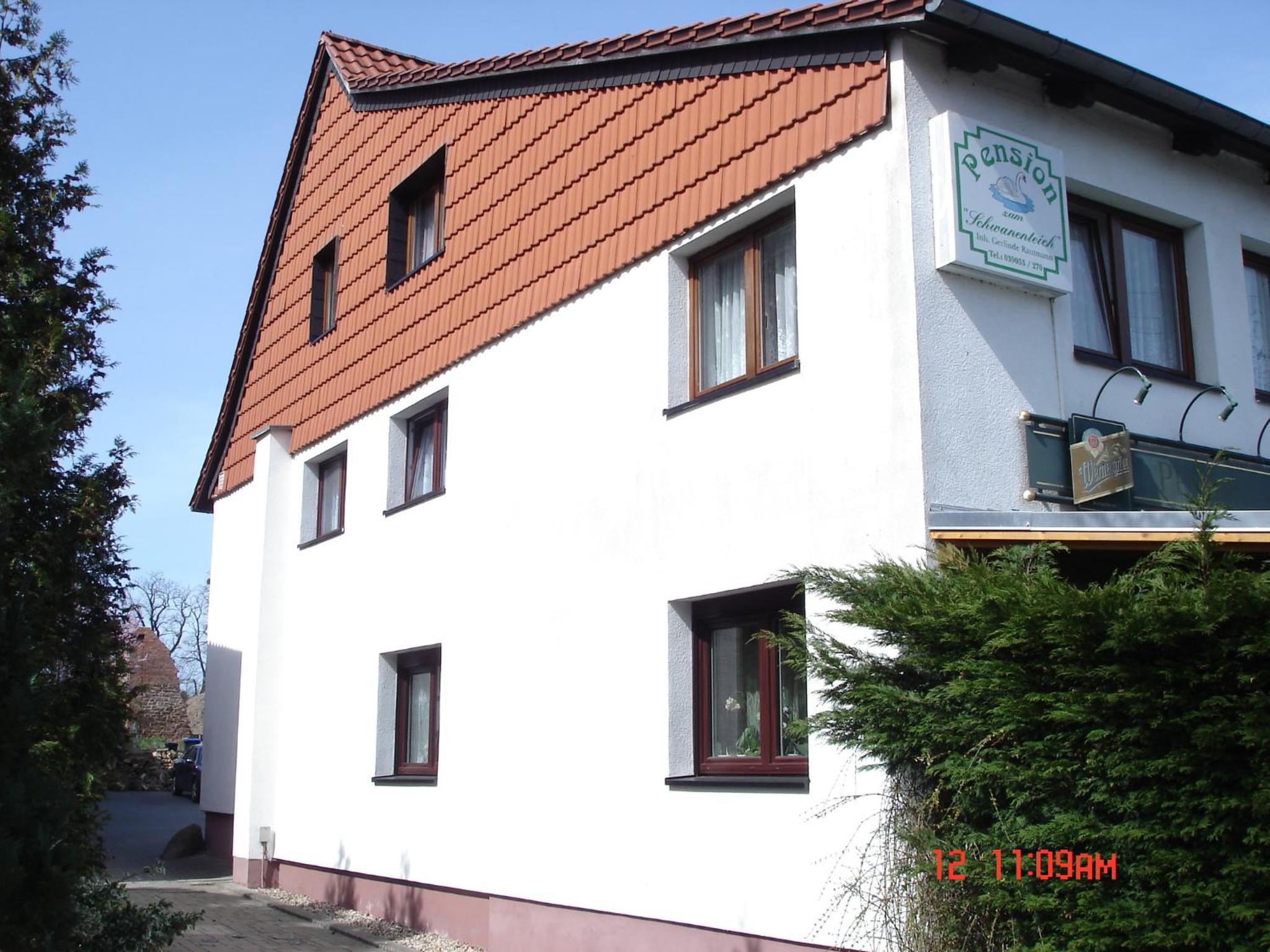 Pension zum Schwanenteich