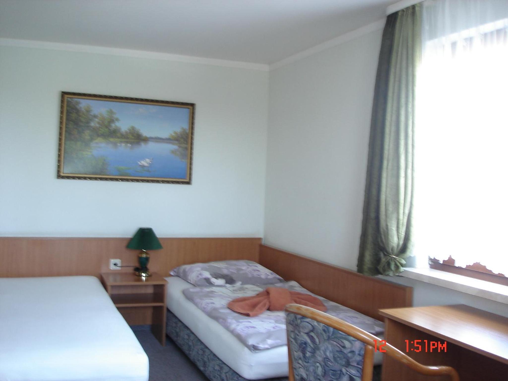 Pension zum Schwanenteich