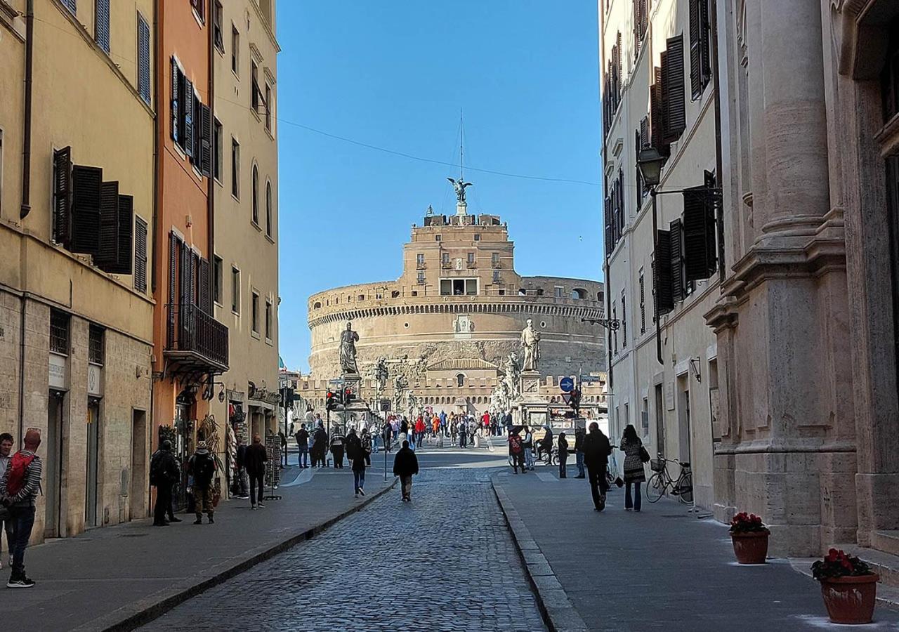 Style Suite Lucia near Piazza Navona