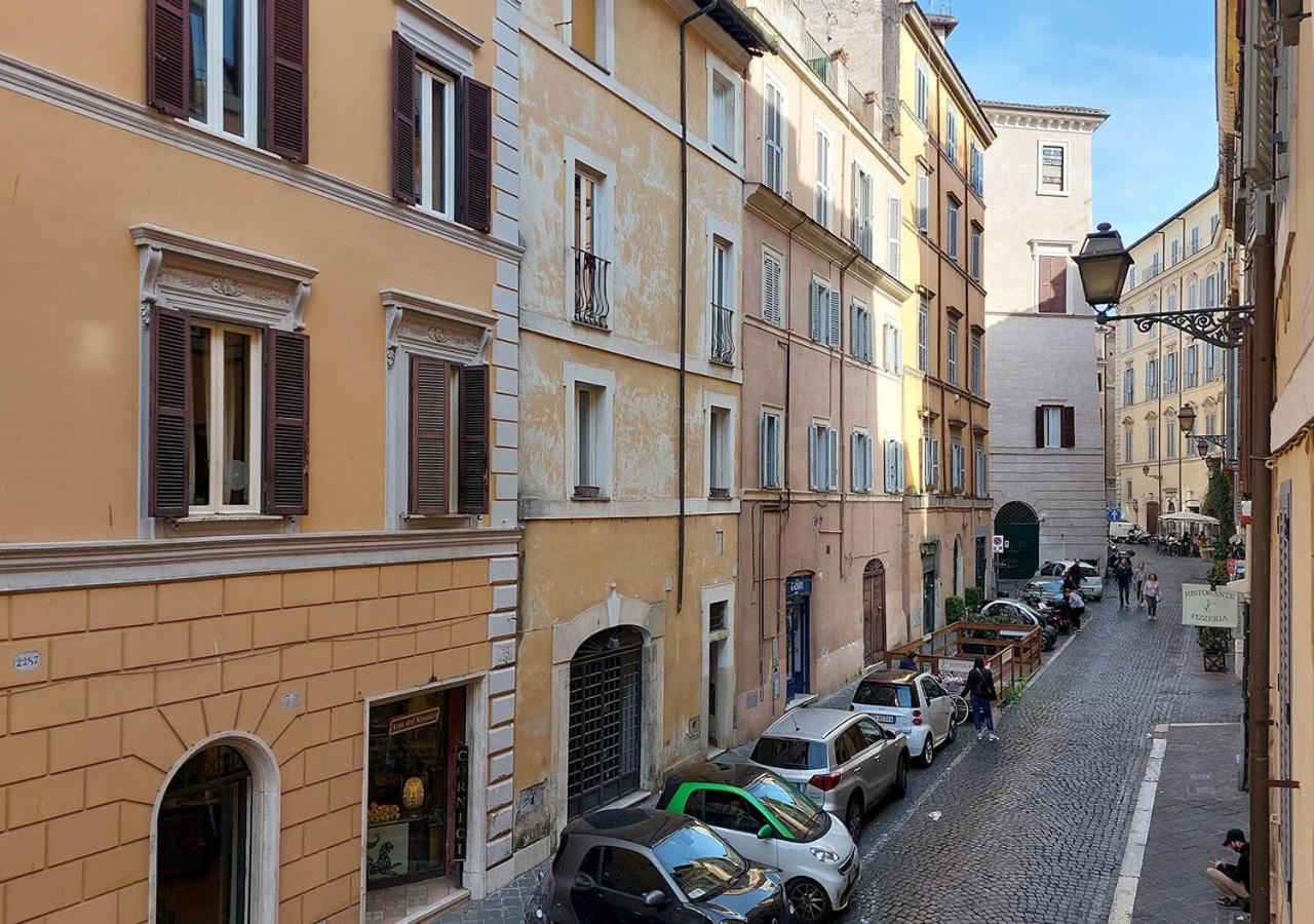Style Suite Lucia near Piazza Navona