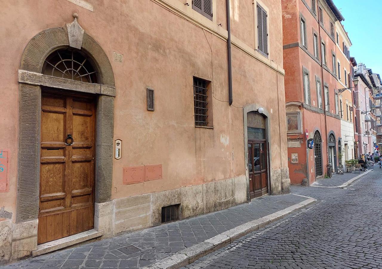 Style Suite Lucia near Piazza Navona