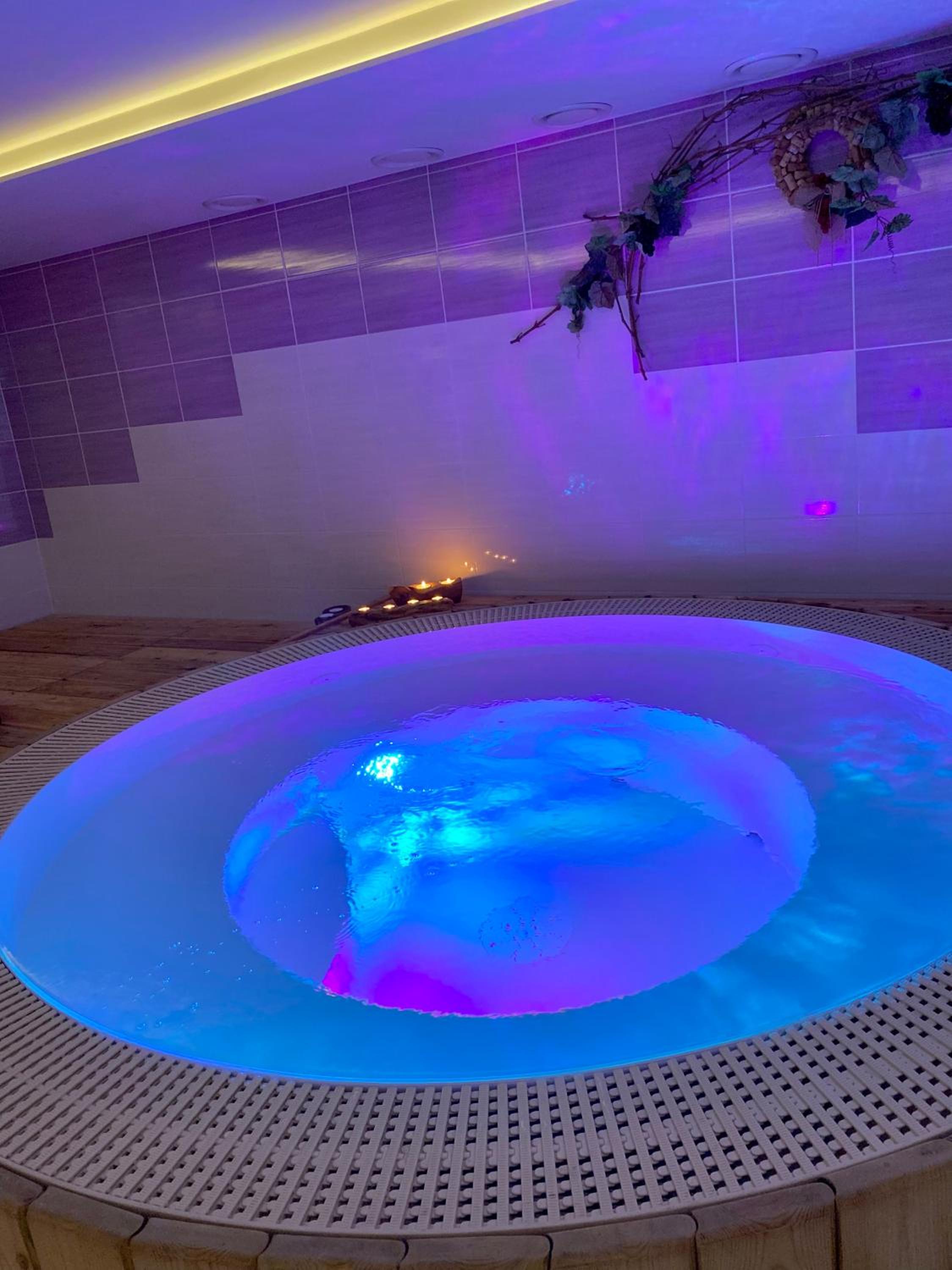 Rodinný wellness hotel U Langrů
