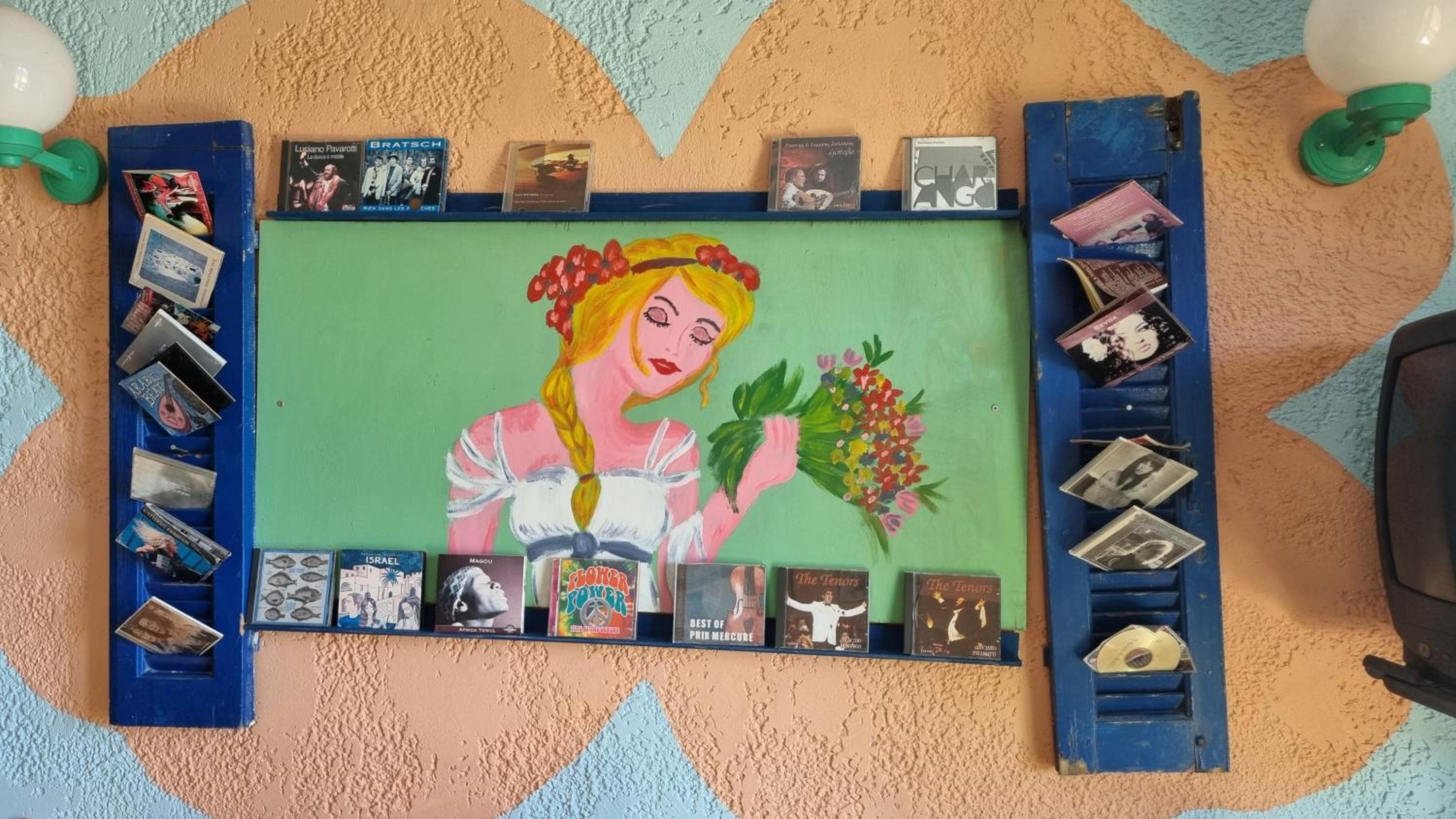 Erofili Rooms