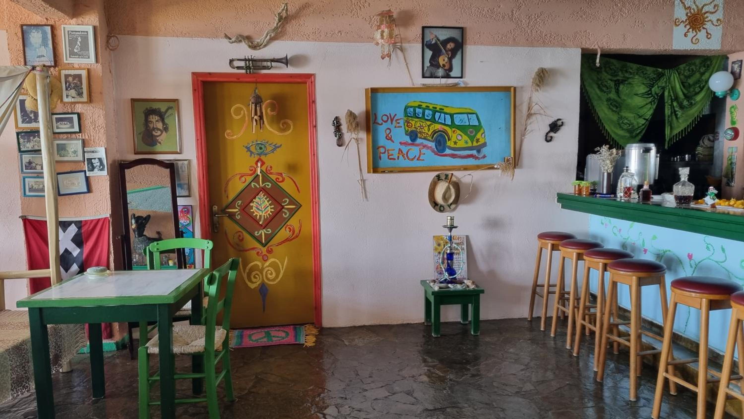 Erofili Rooms