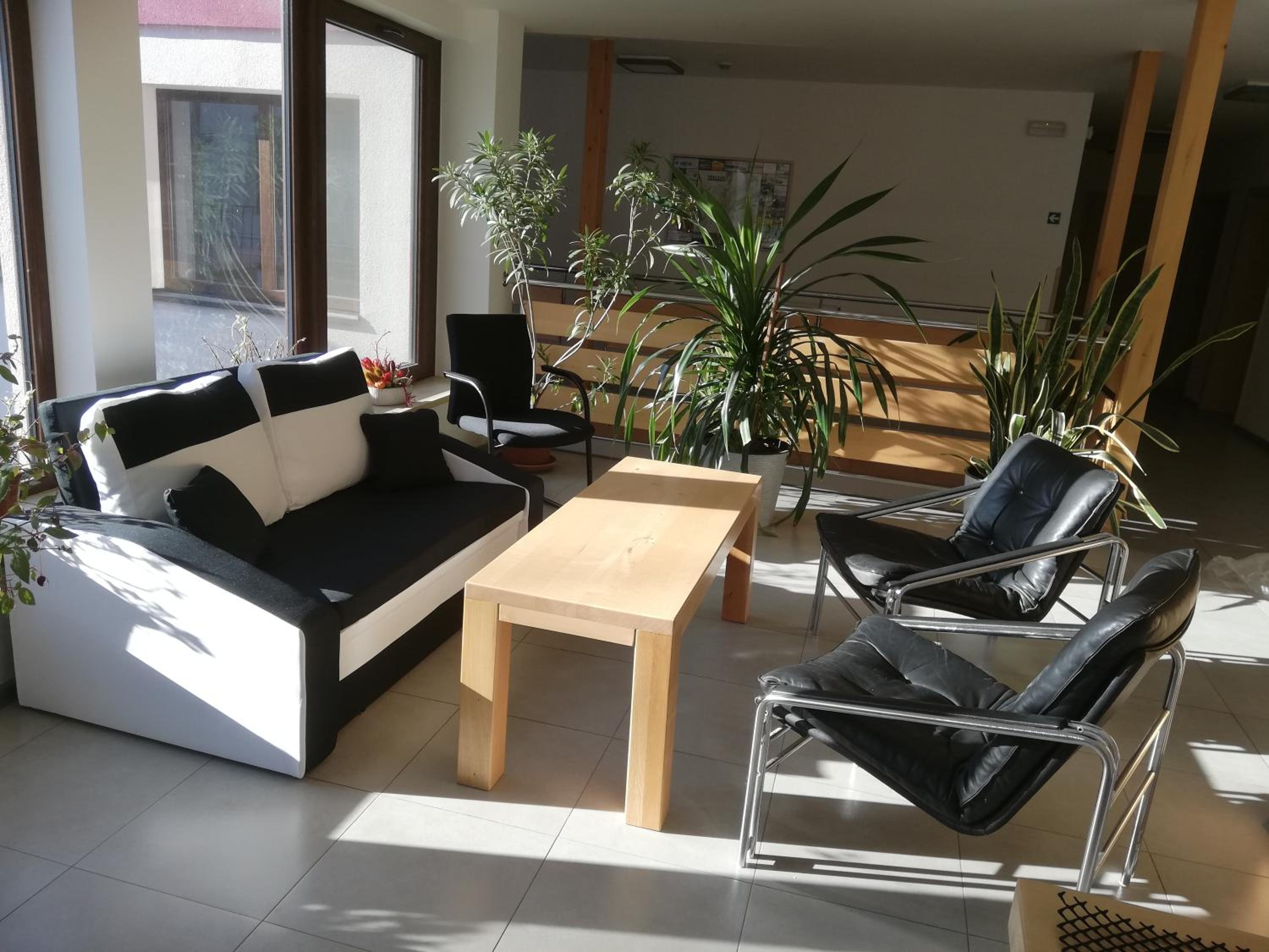 Rodinný wellness hotel U Langrů