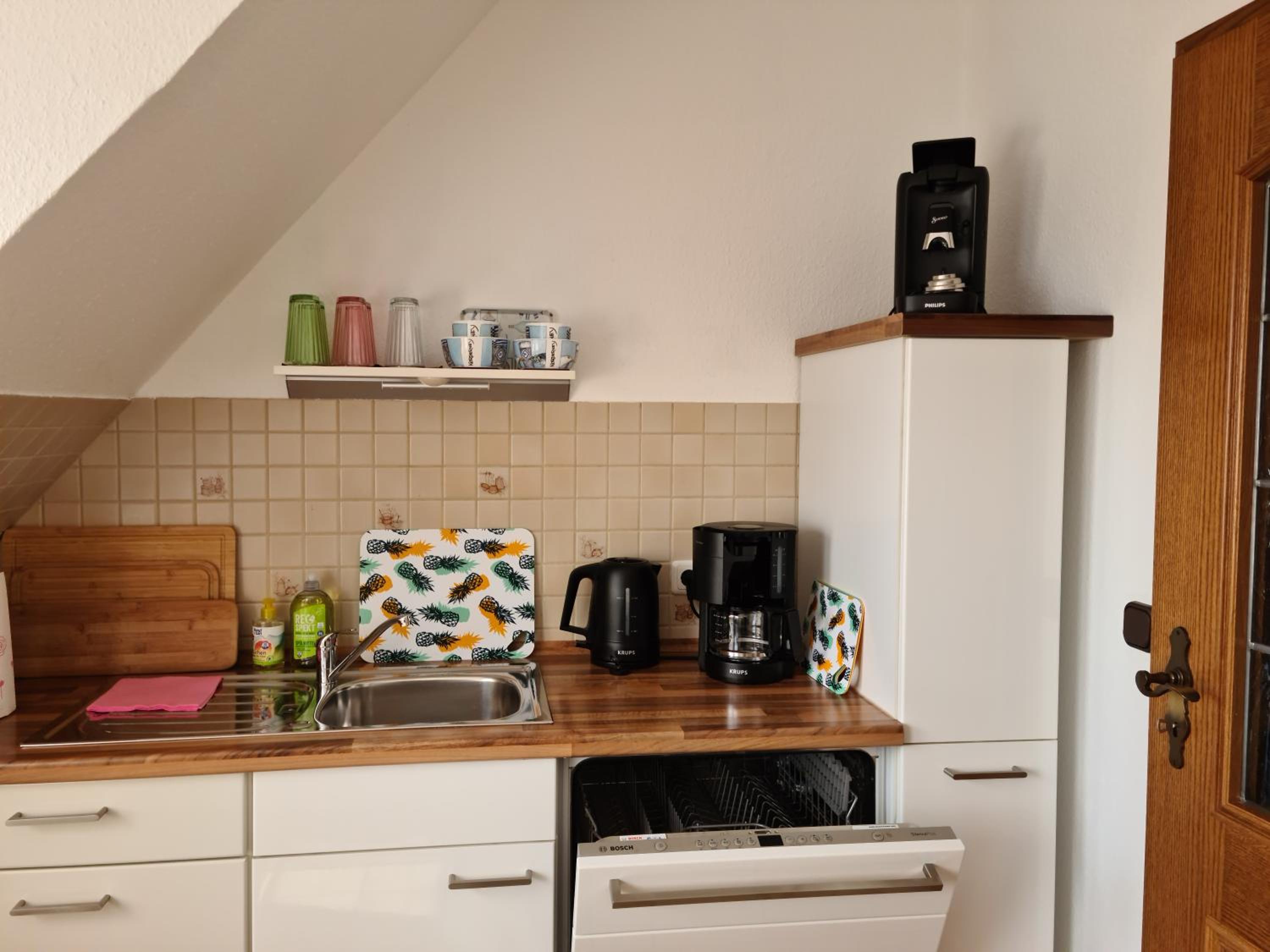Ferienwohnung Haus Fischer
