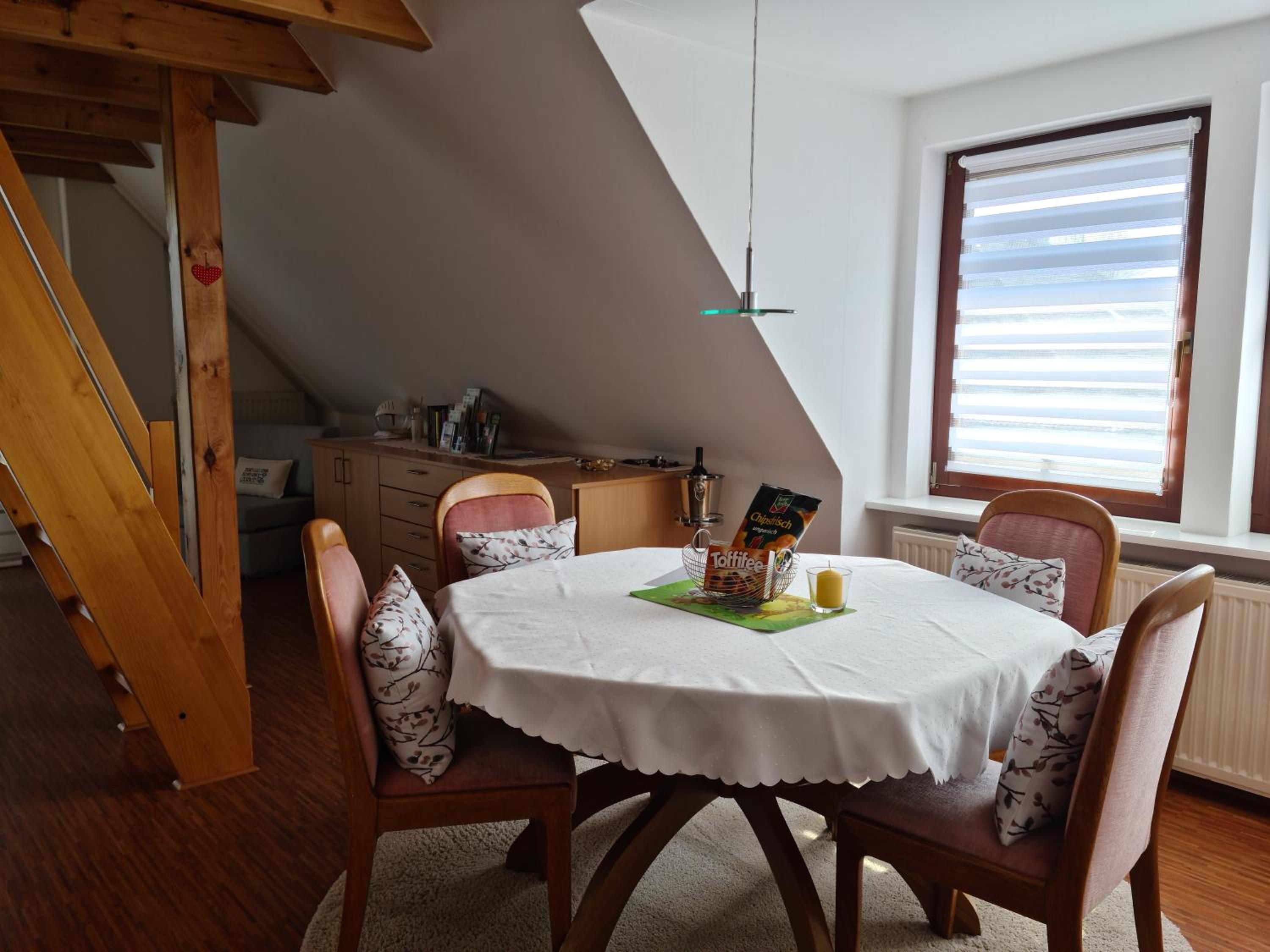Ferienwohnung Haus Fischer