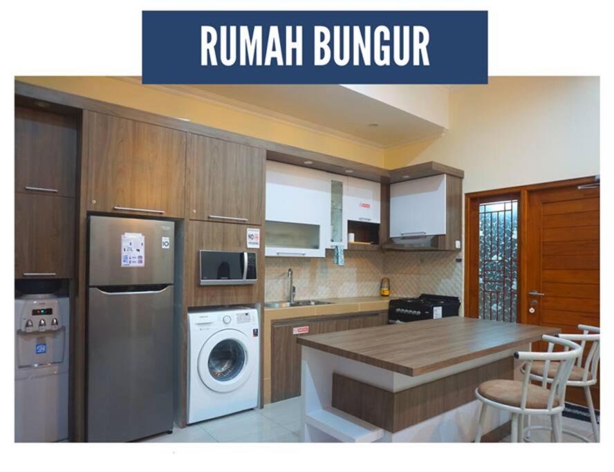 Rumah Bungur, Purwomartani
