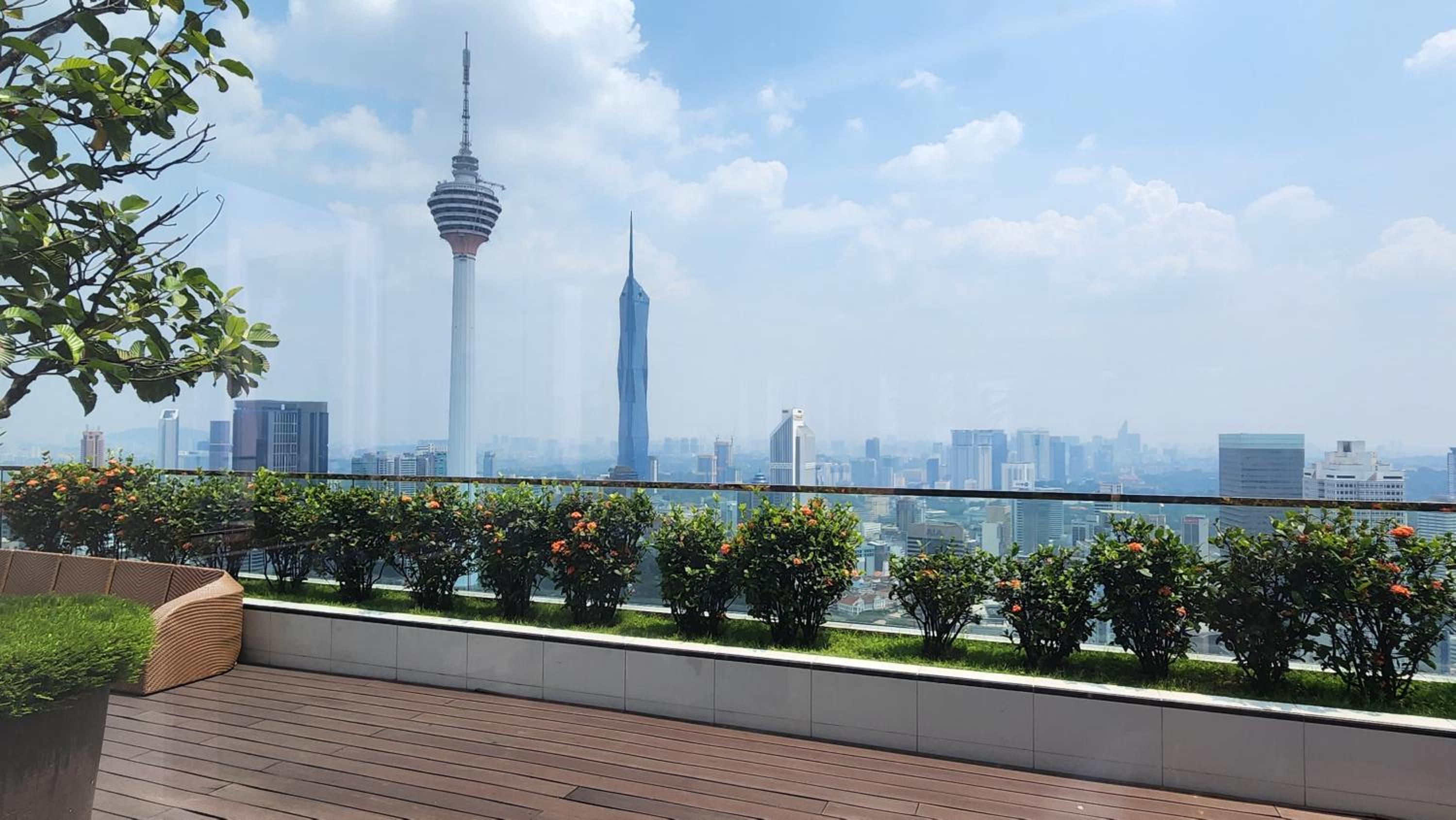 KL Platinum KLCC By Hive KL