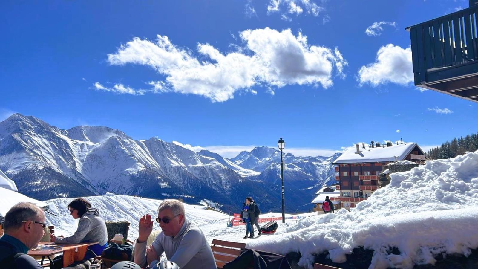 Alpengarten 4