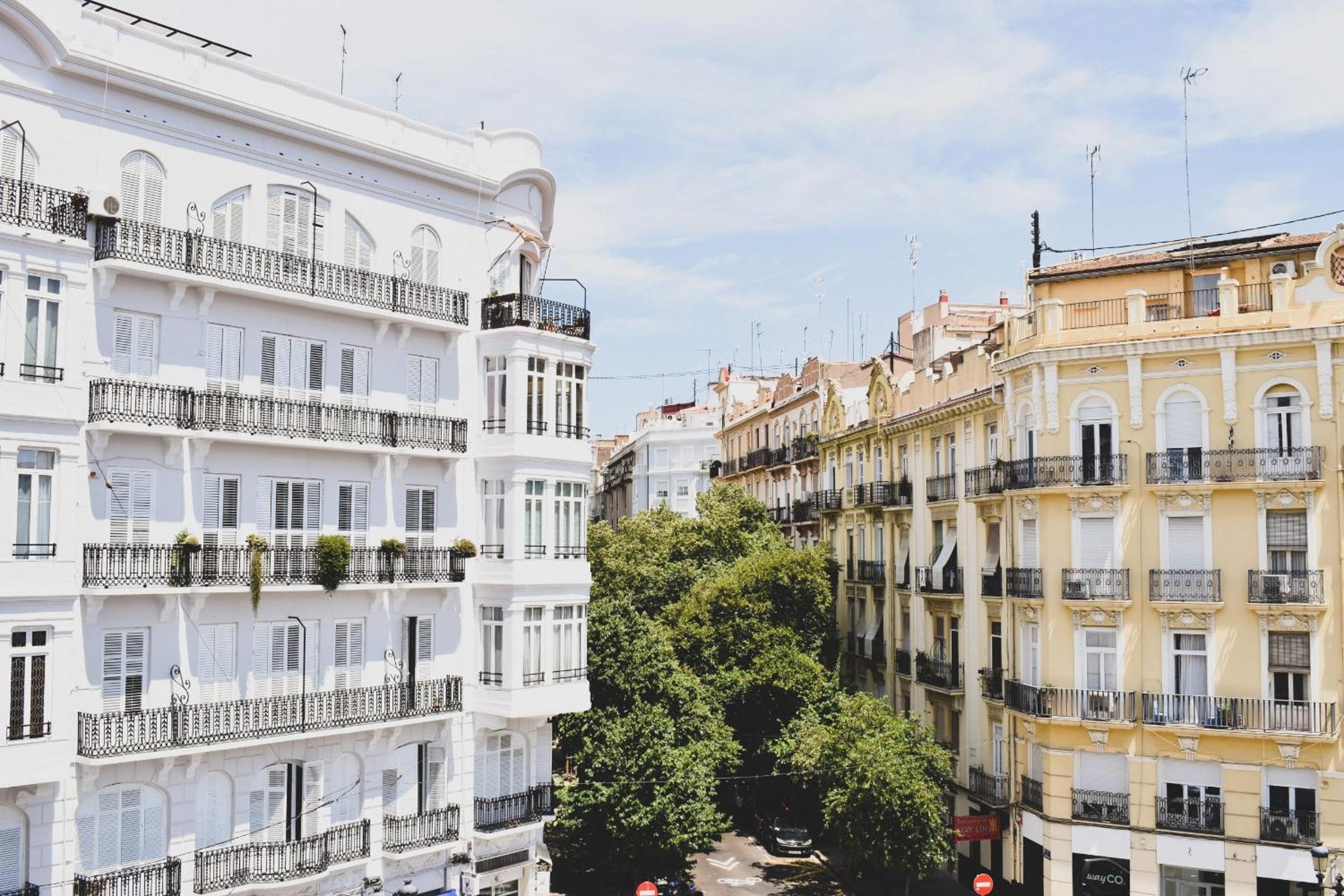 Valencia Apartamentos Goya
