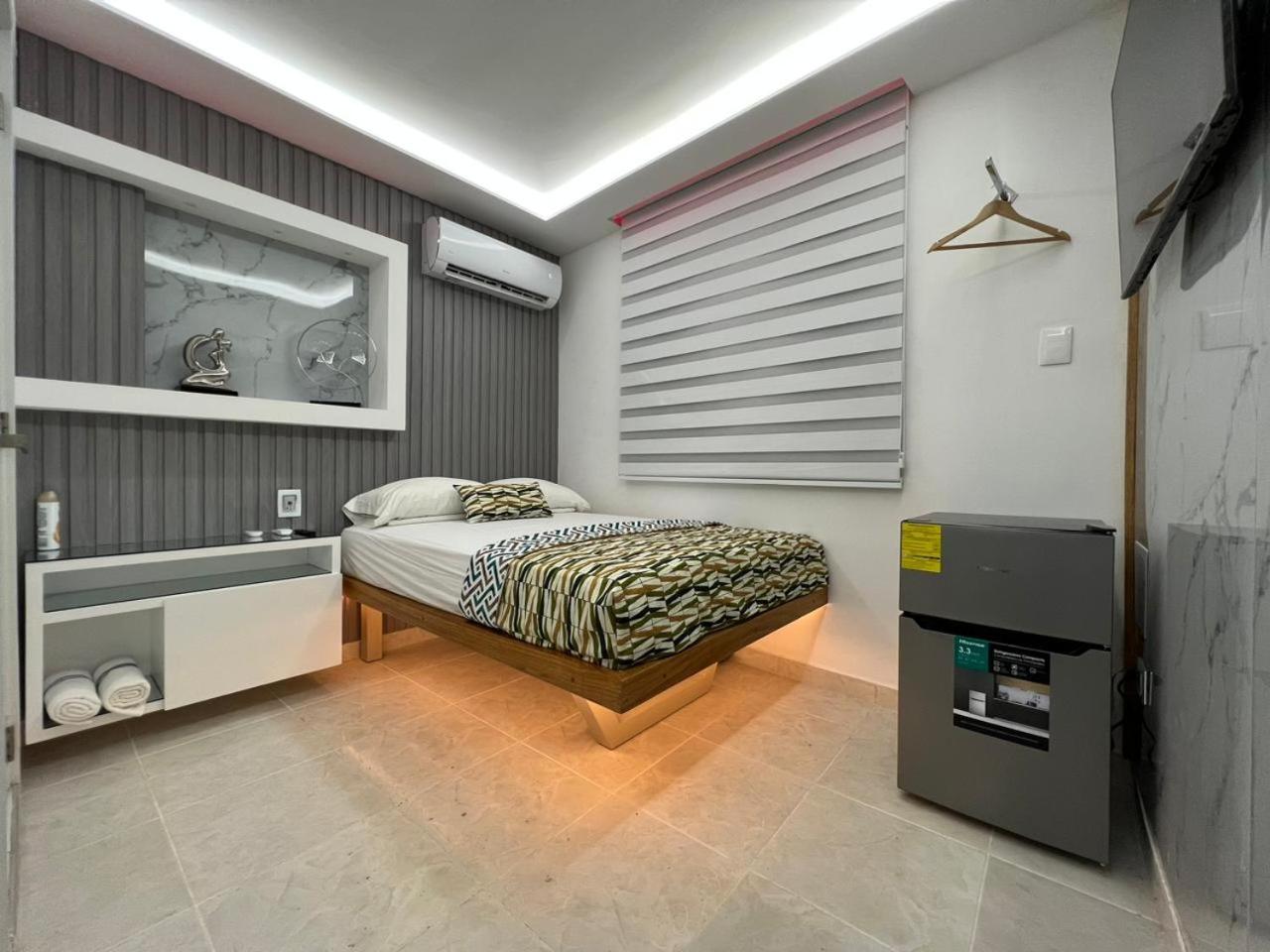 Alegria Hostal view 2