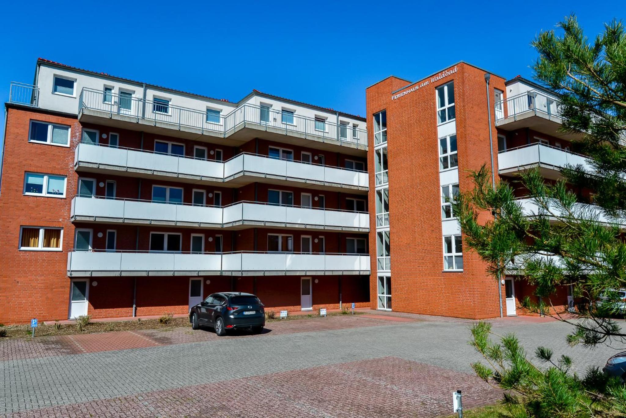 Haus am Waldbad AW25
