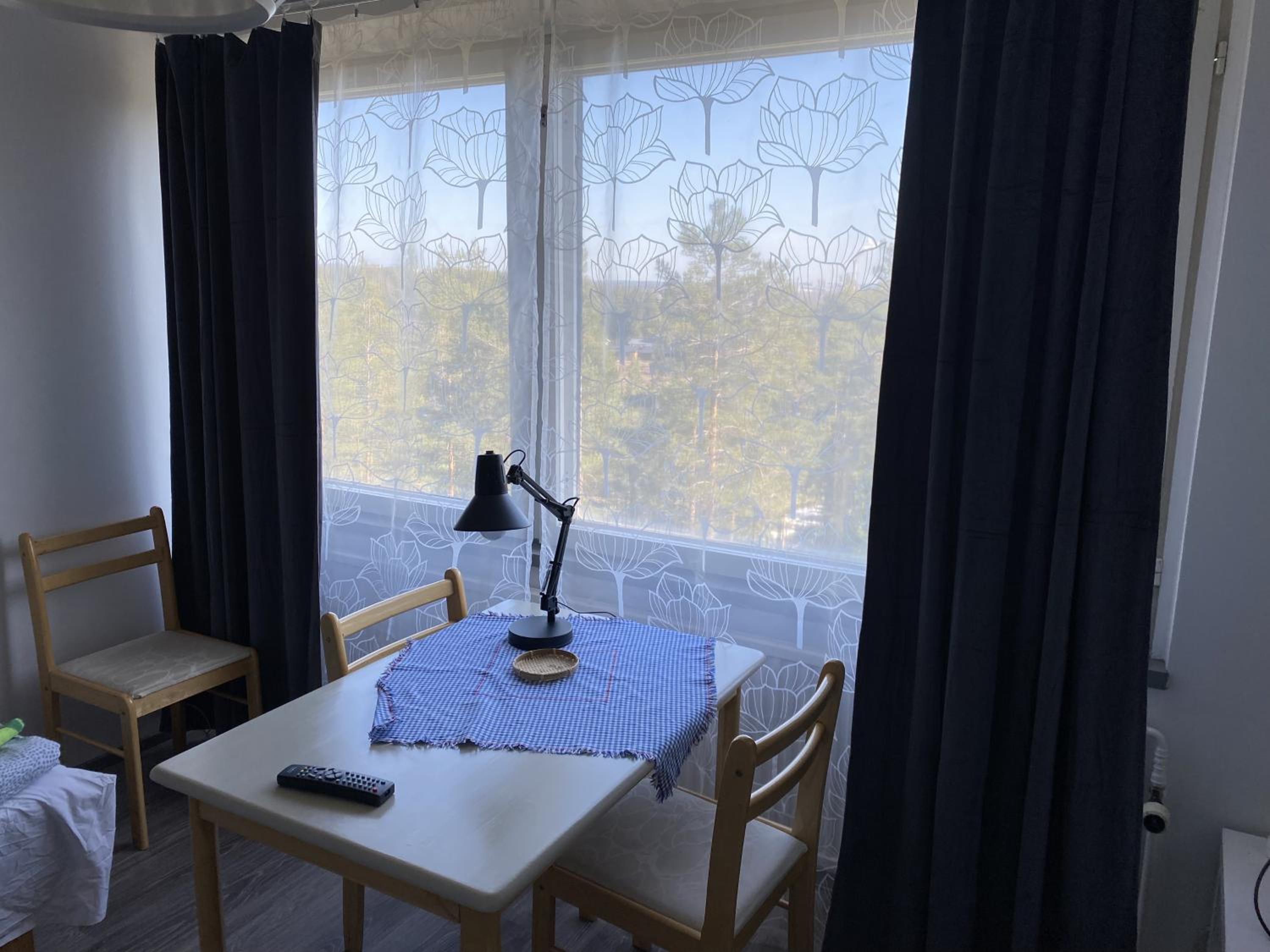 Kumpukuja apartment view 3