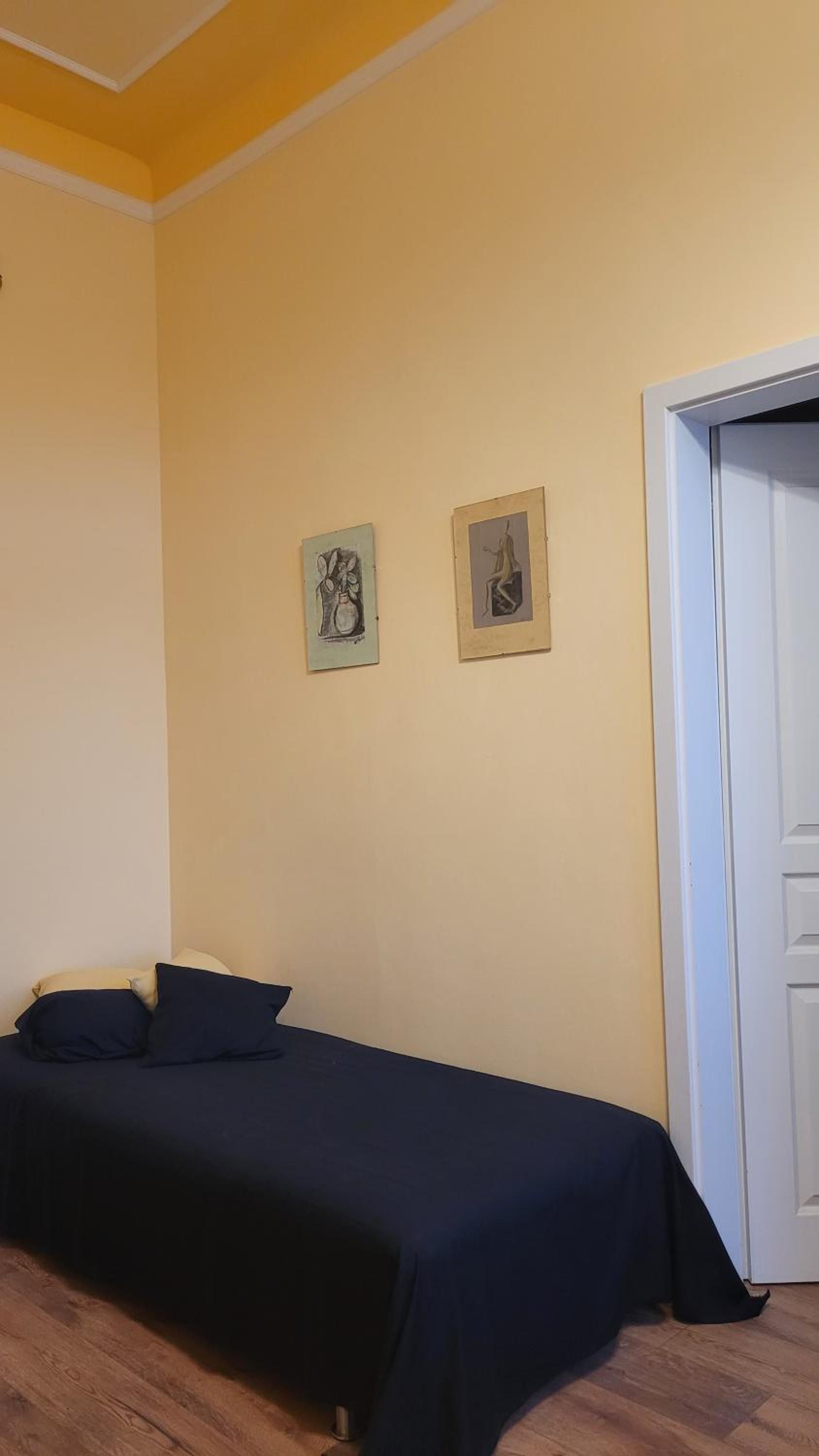 Apartmán U kolonády
