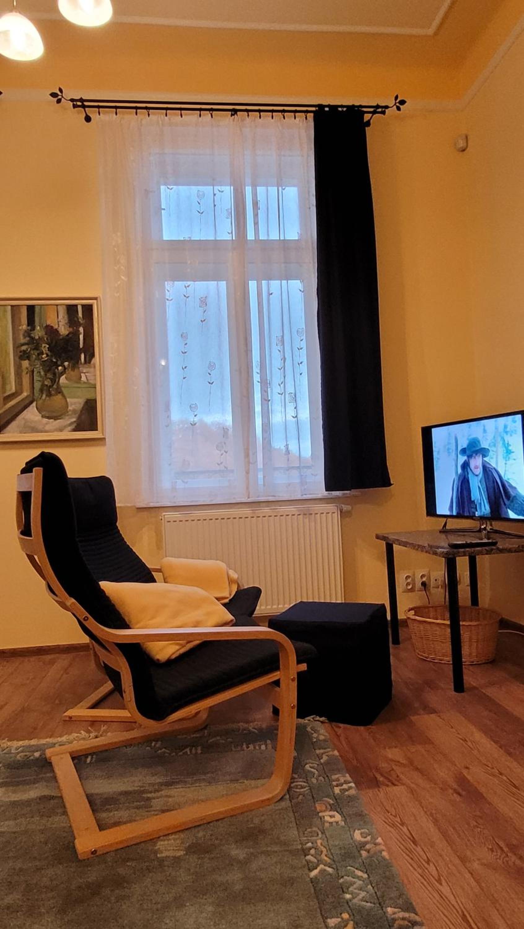 Apartmán U kolonády