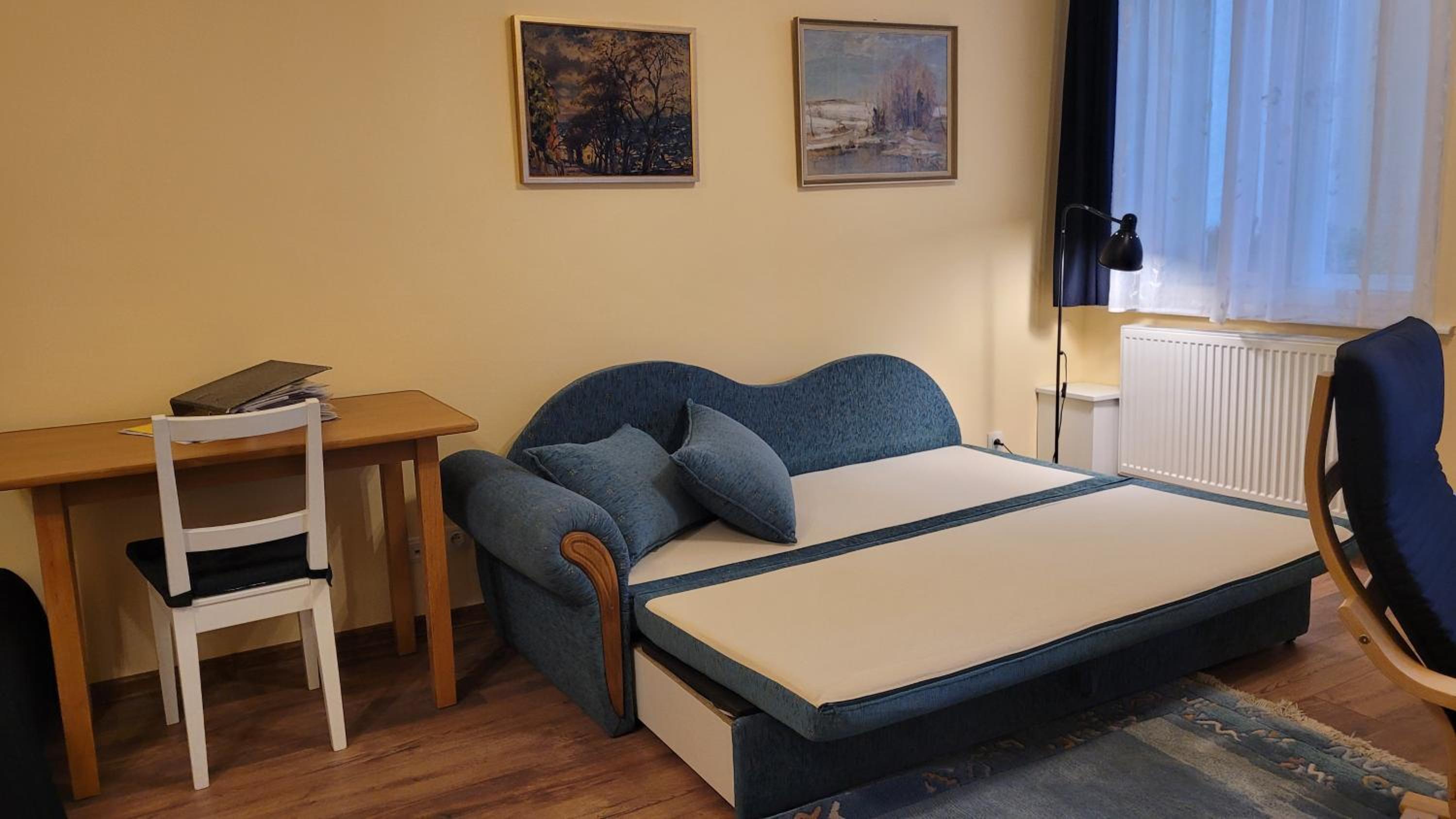Apartmán U kolonády