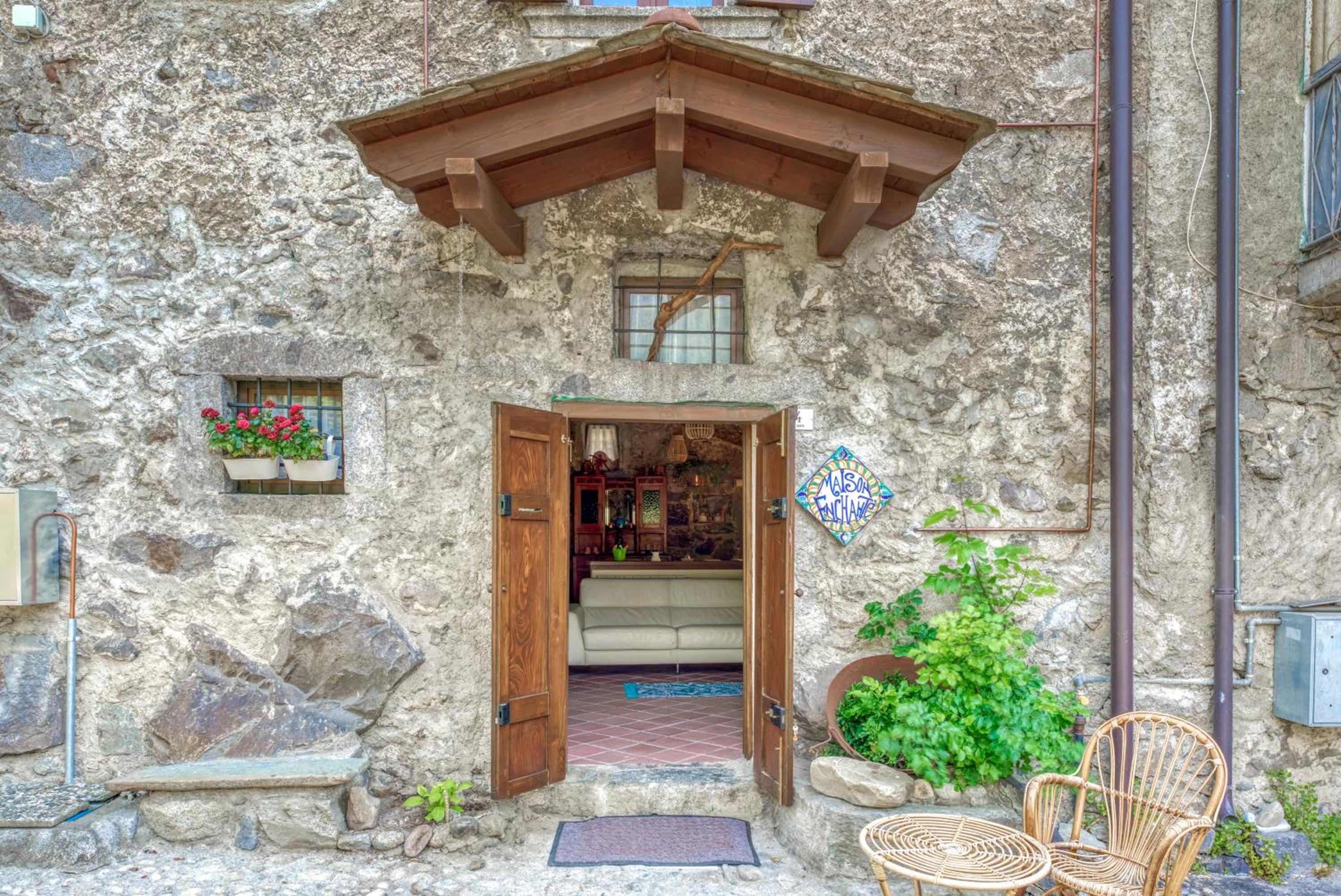 Maison Enchantée