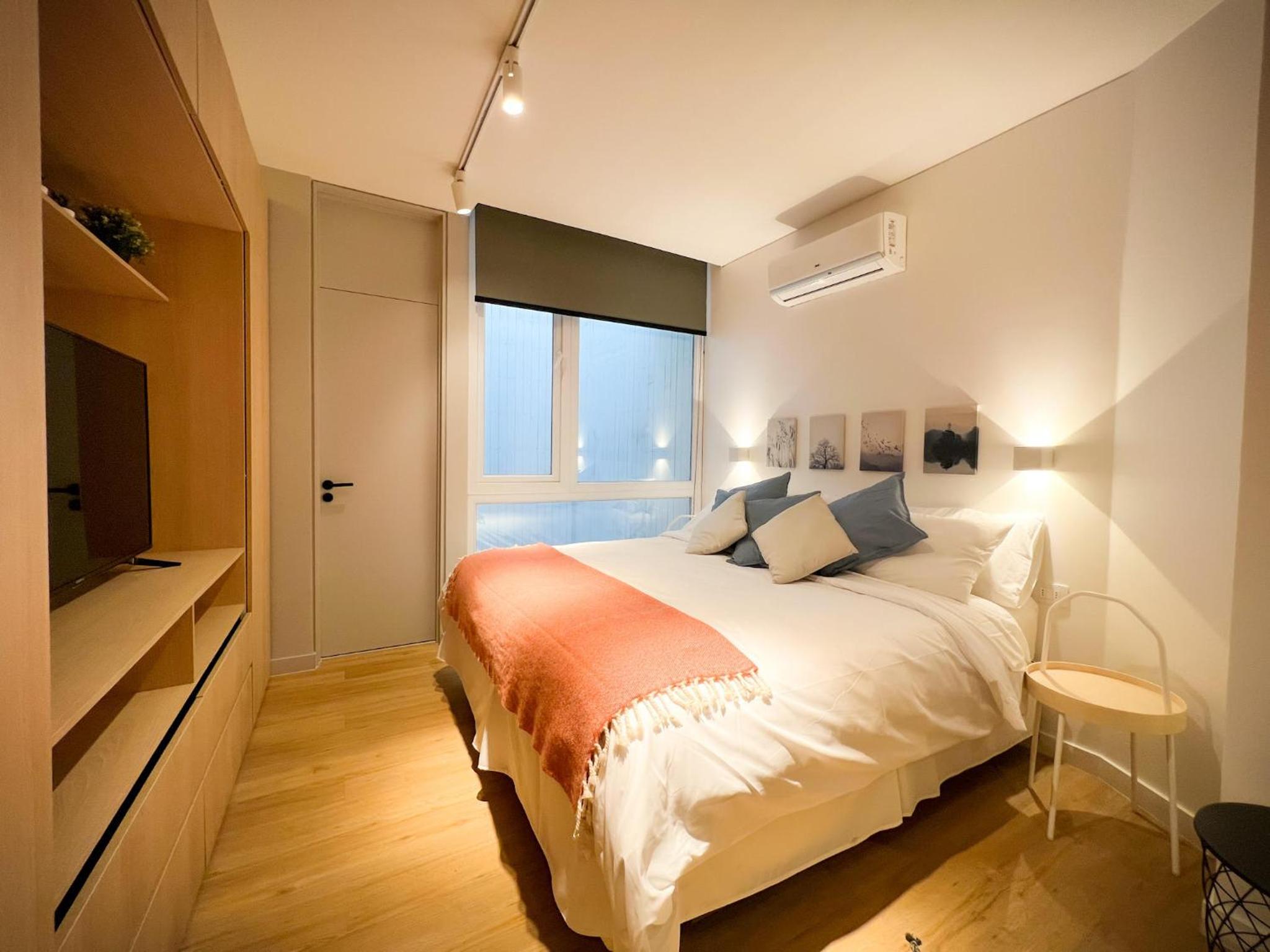 HOM l Departamento tipo Studio en Lastarria 2PAX