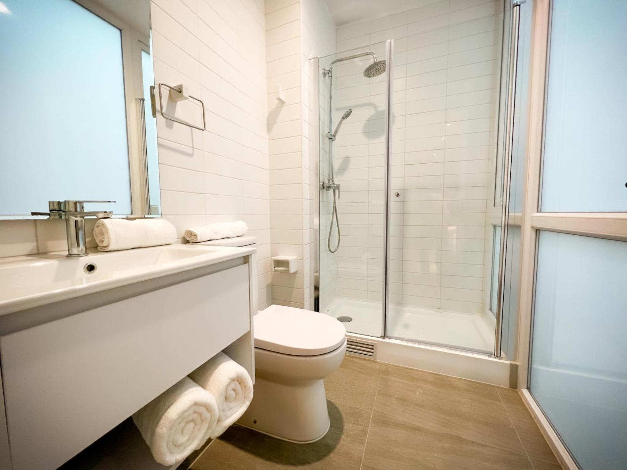 HOM l Departamento tipo Studio en Lastarria 2PAX
