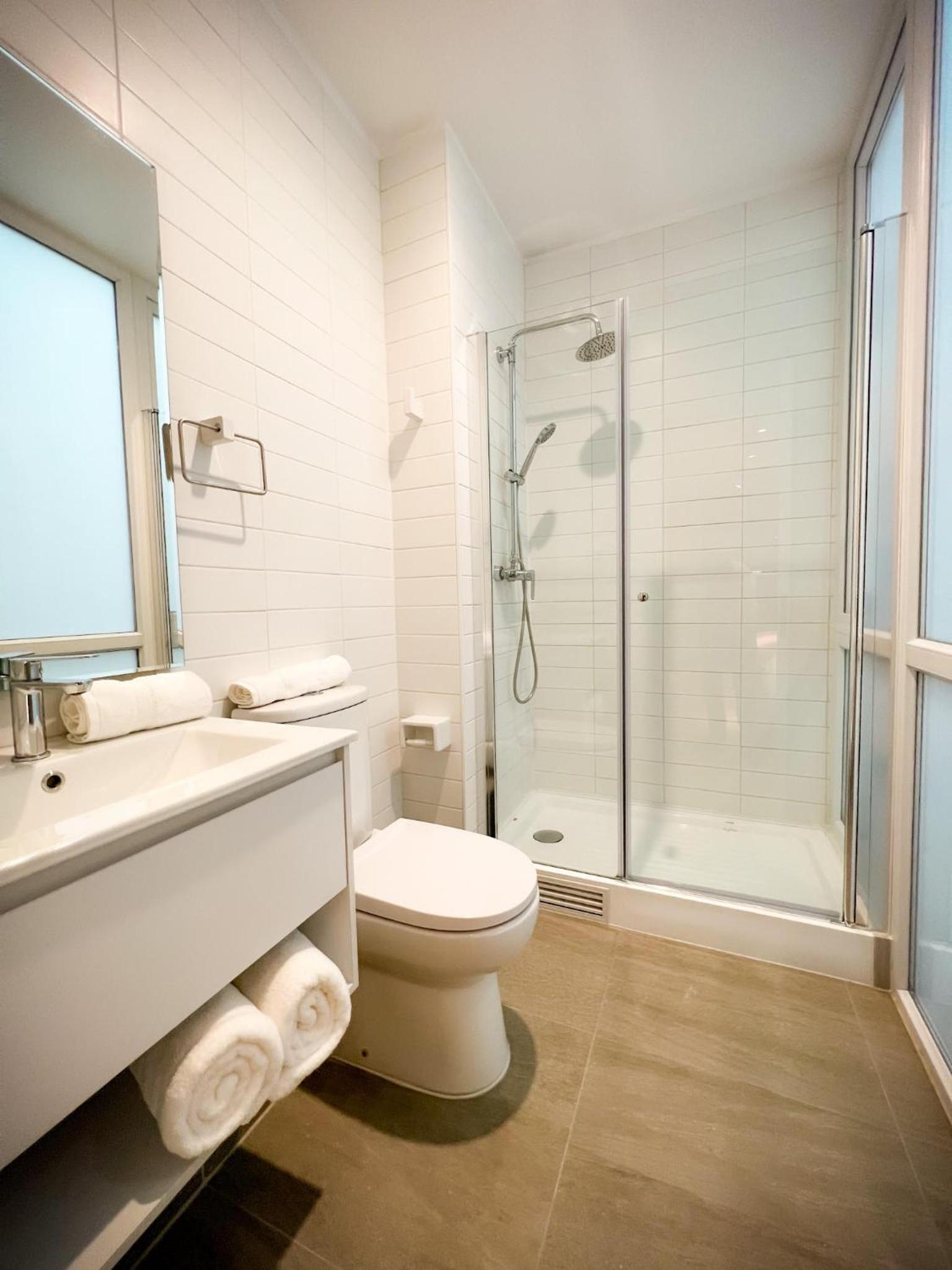 HOM l Departamento tipo Studio en Lastarria 2PAX