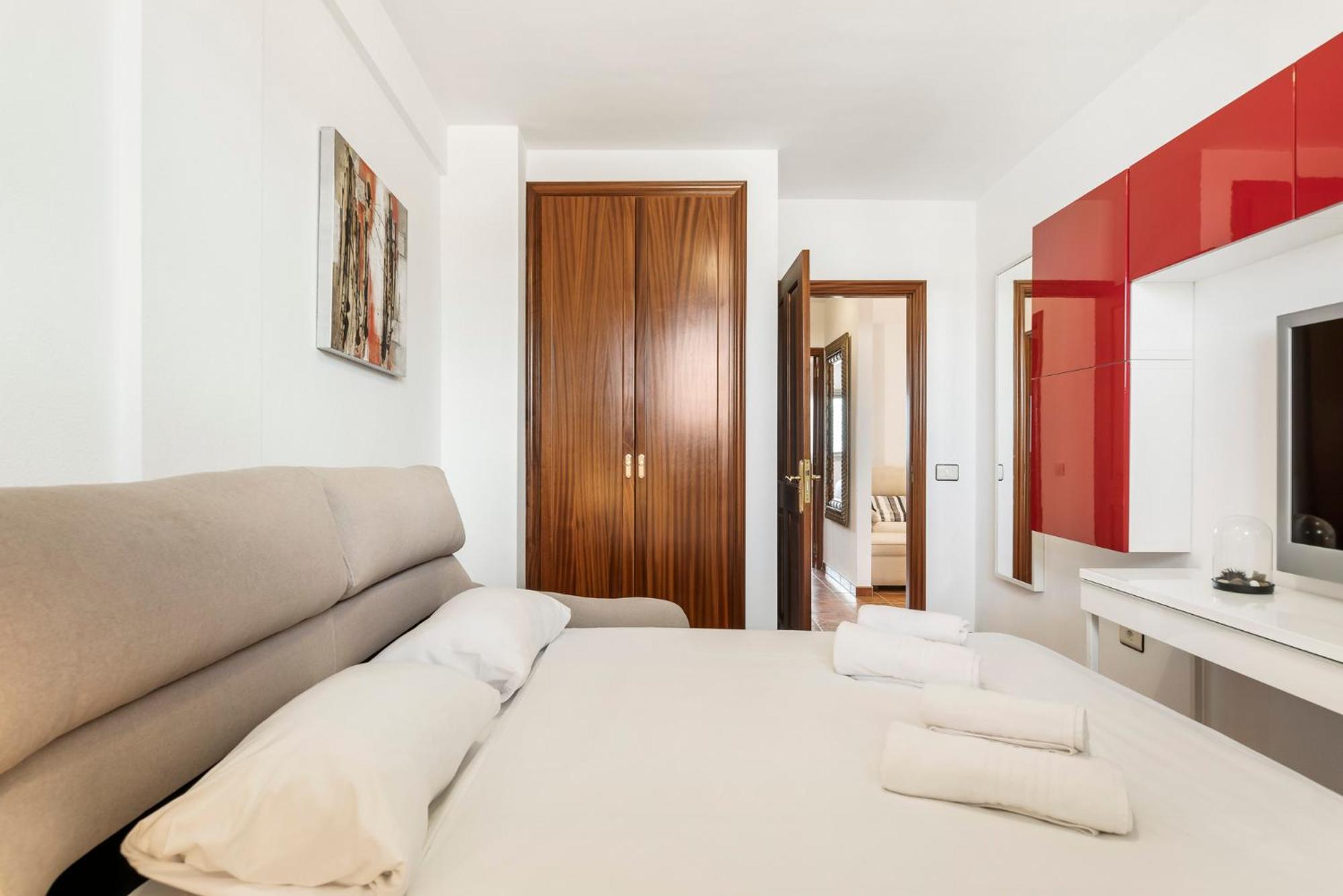 MEDANO4YOU Vistamarina Holiday Home