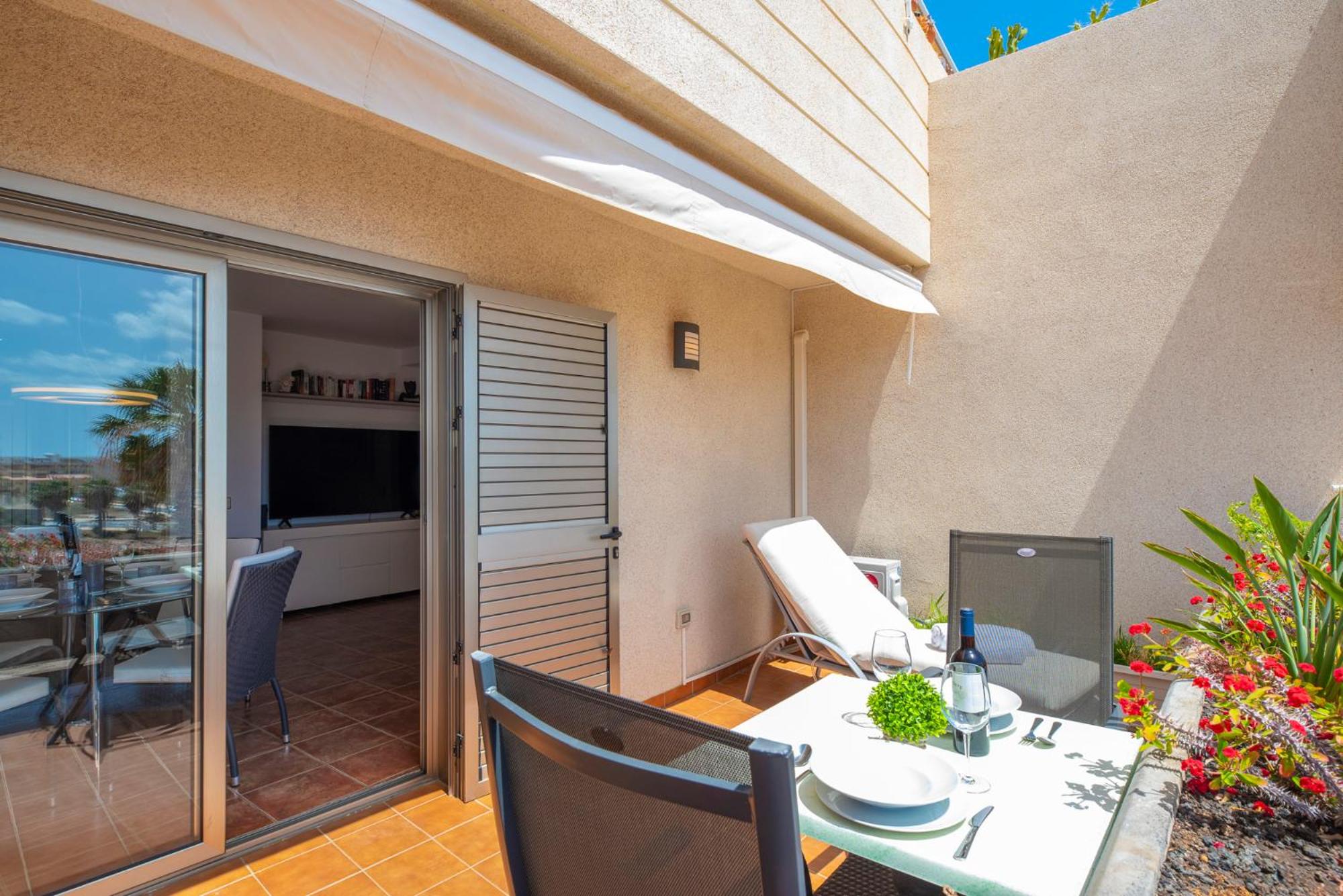 MEDANO4YOU Vistamarina Holiday Home