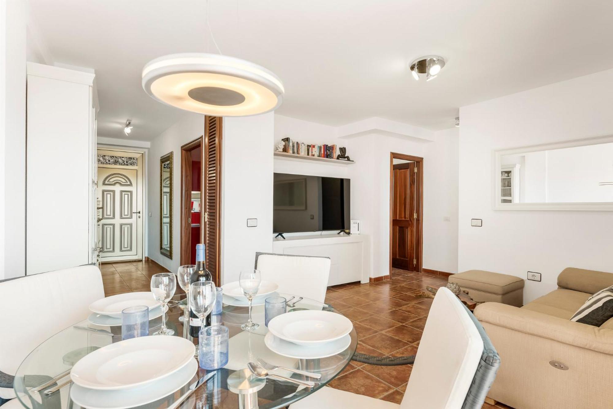 MEDANO4YOU Vistamarina Holiday Home