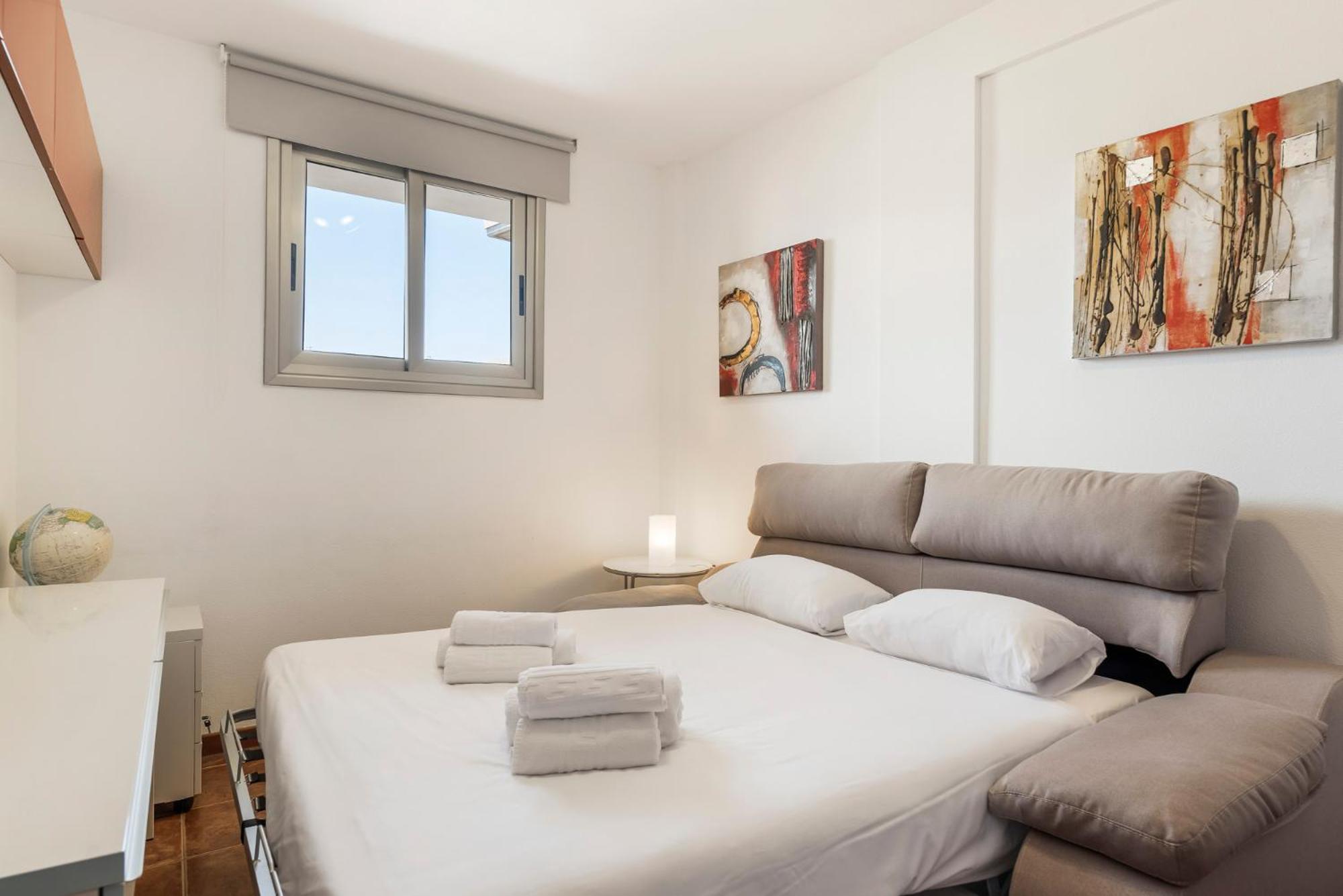MEDANO4YOU Vistamarina Holiday Home