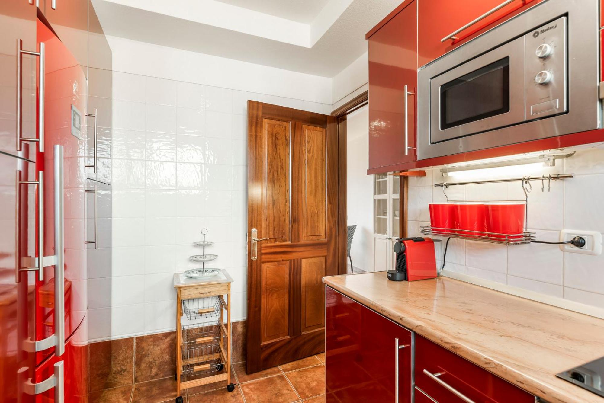 MEDANO4YOU Vistamarina Holiday Home