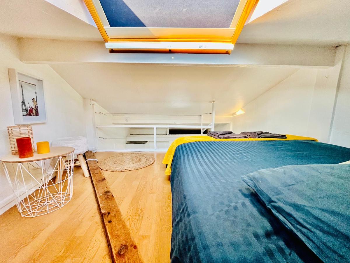 PARC Buttes Chaumont - STUDIO Mezzanine PARIS