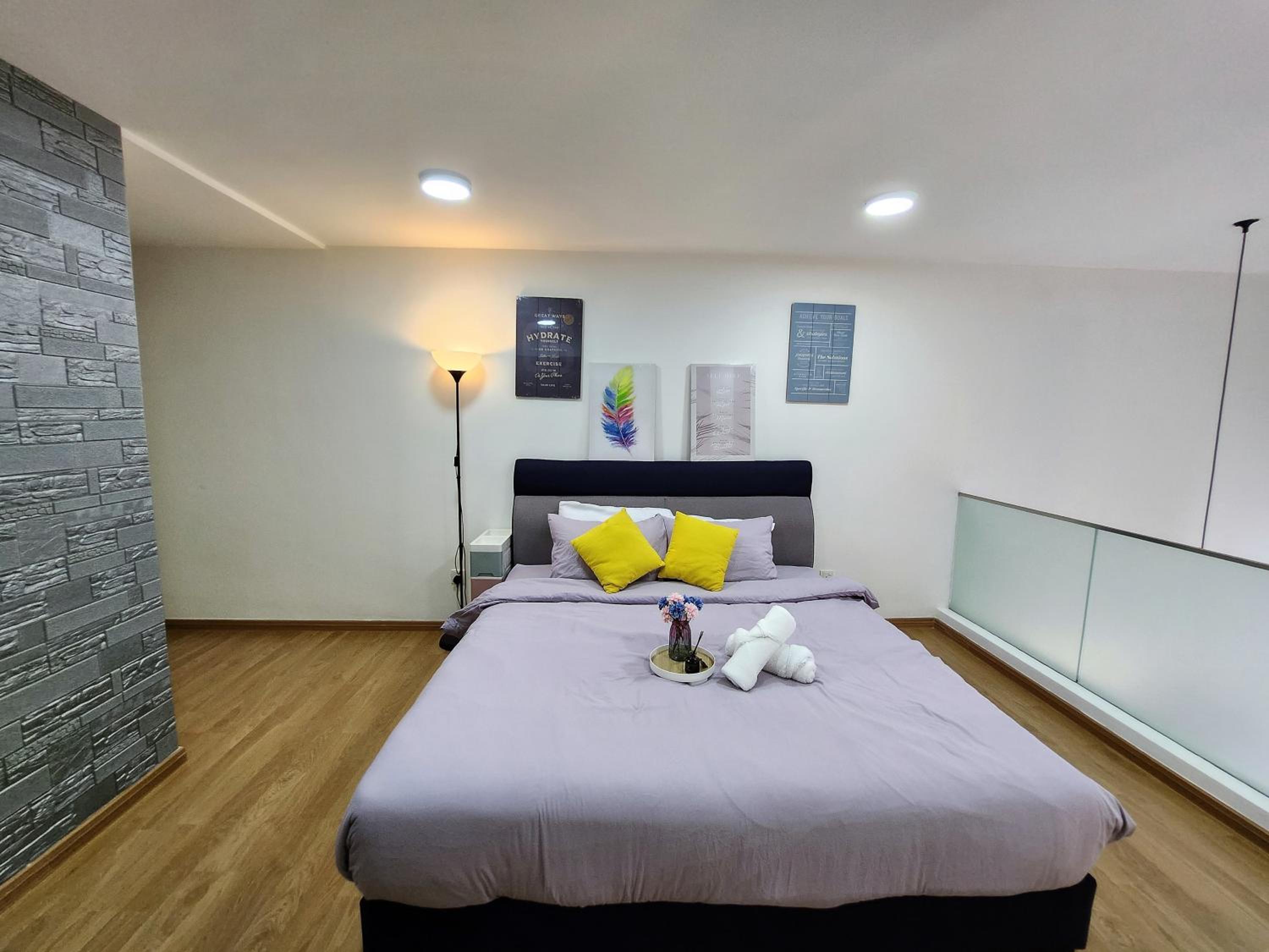 EkoCheras Duplex Suite by Ohana Home