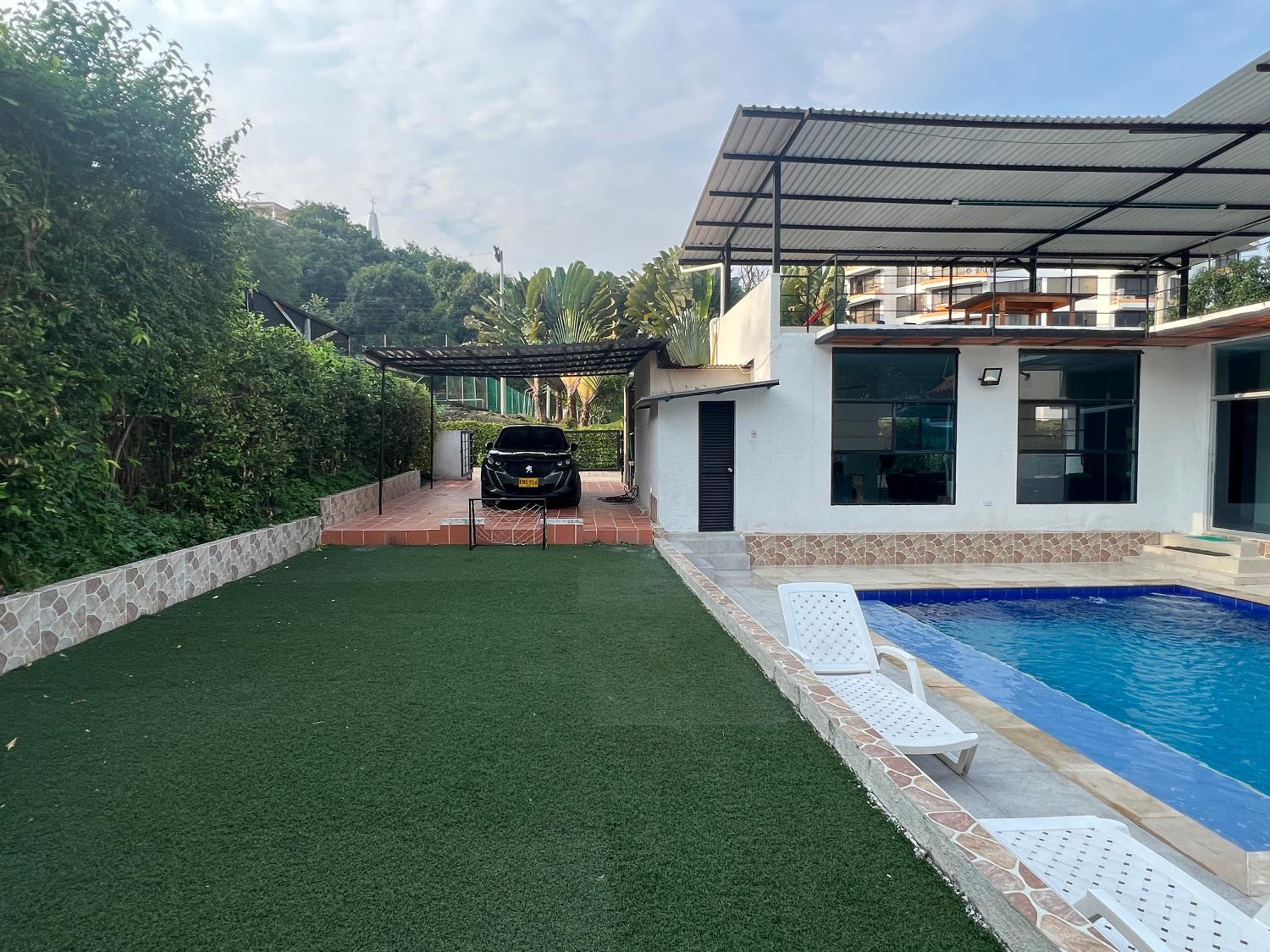 Casa 75 San Marcos Poblado