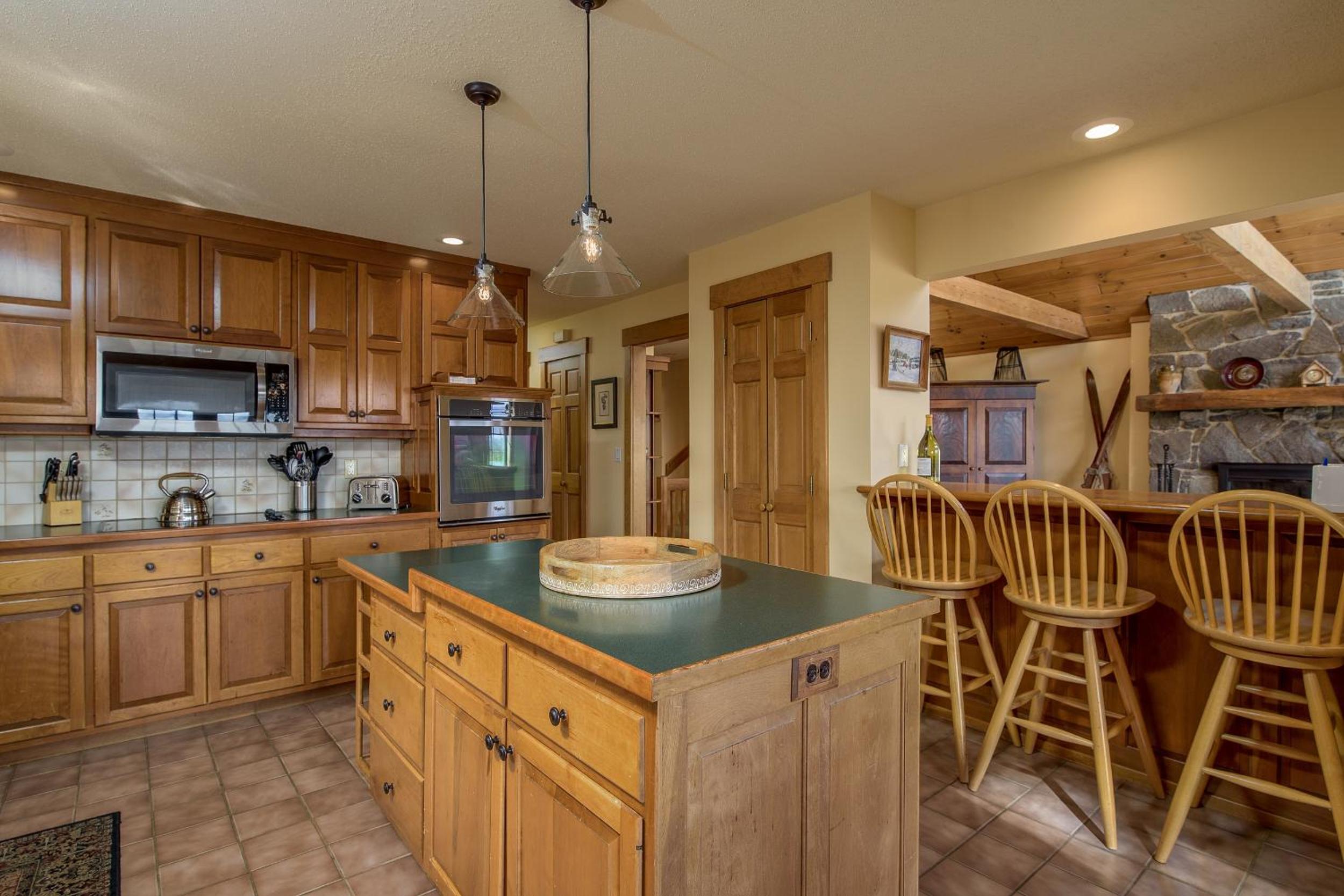Four-Bedroom House view 4