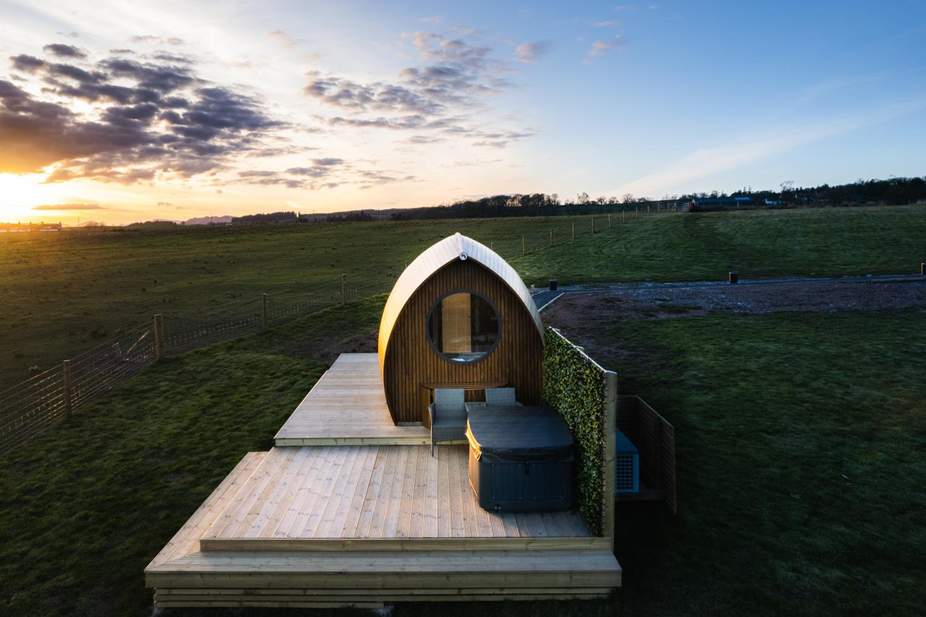 Endrick Escape - Luxury Glamping