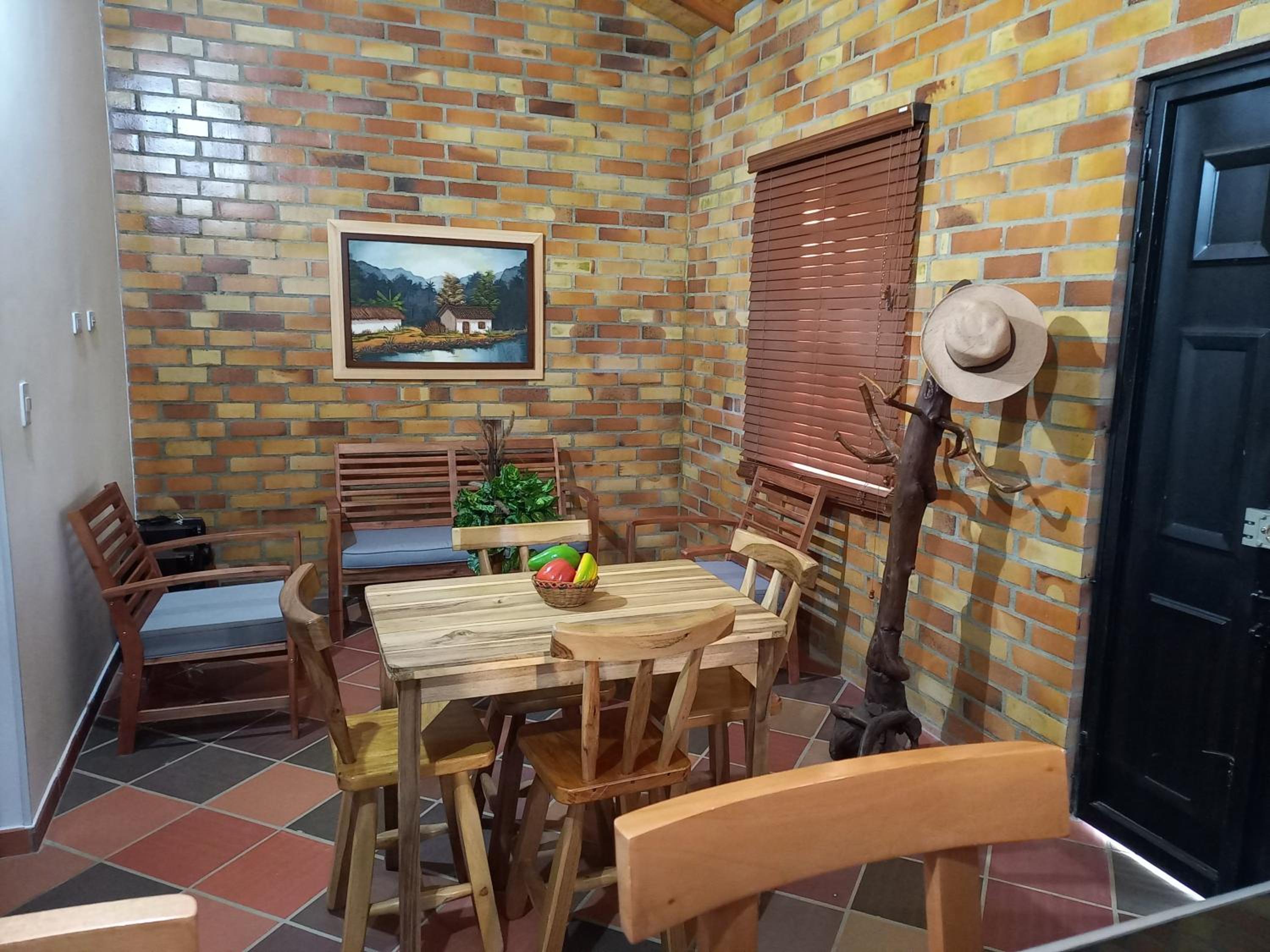 Cabañas GARUTO