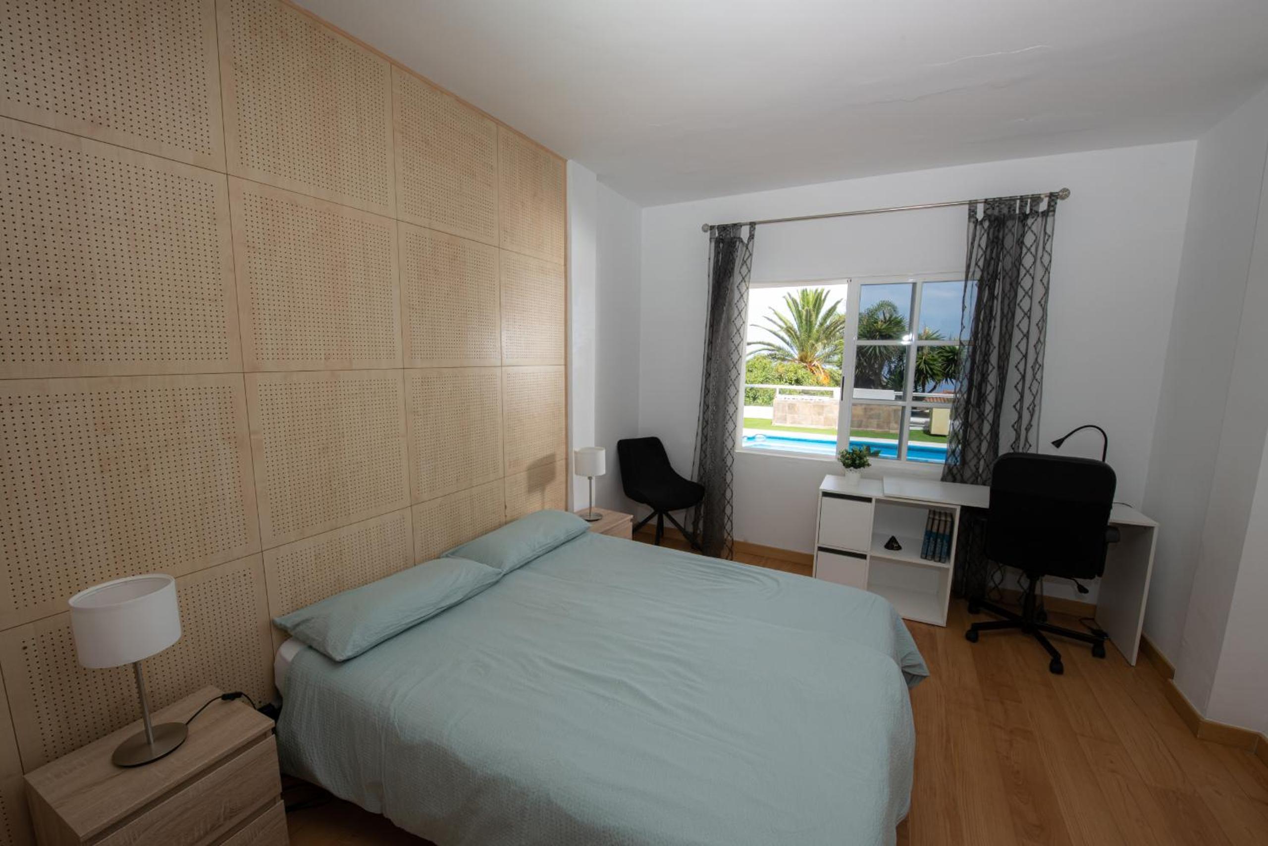 Fantastic home with amazing sea views