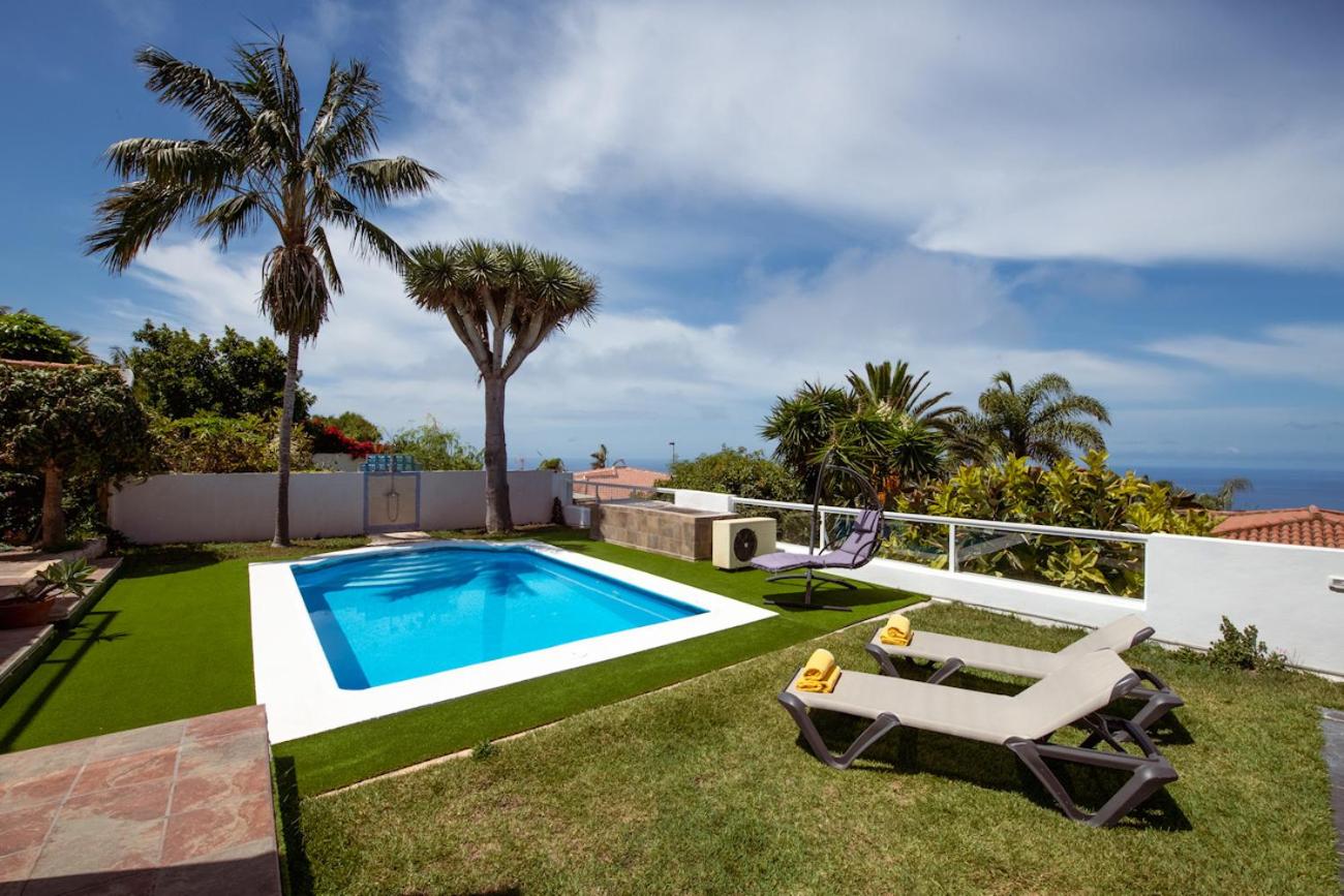 Fantastic home with amazing sea views