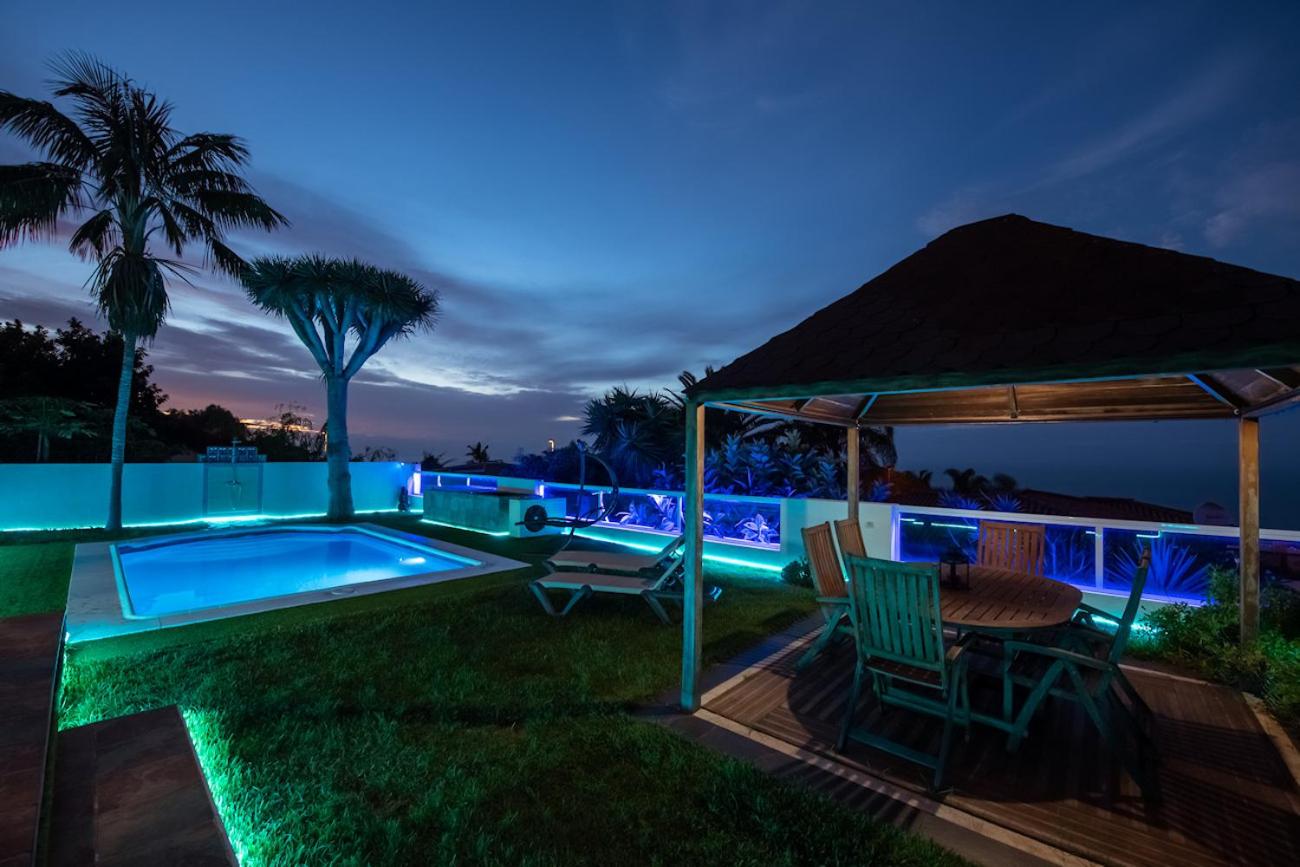Fantastic home with amazing sea views