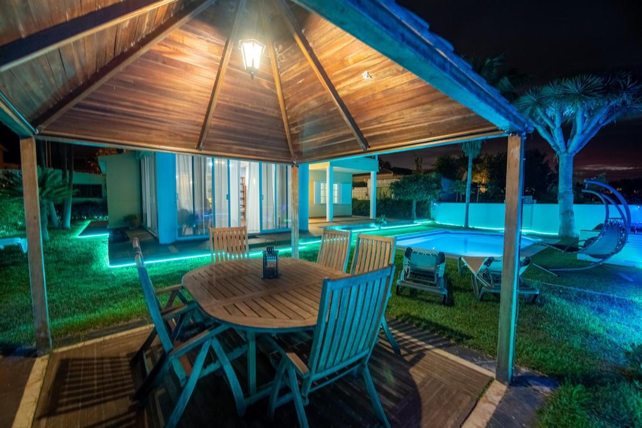 Fantastic home with amazing sea views