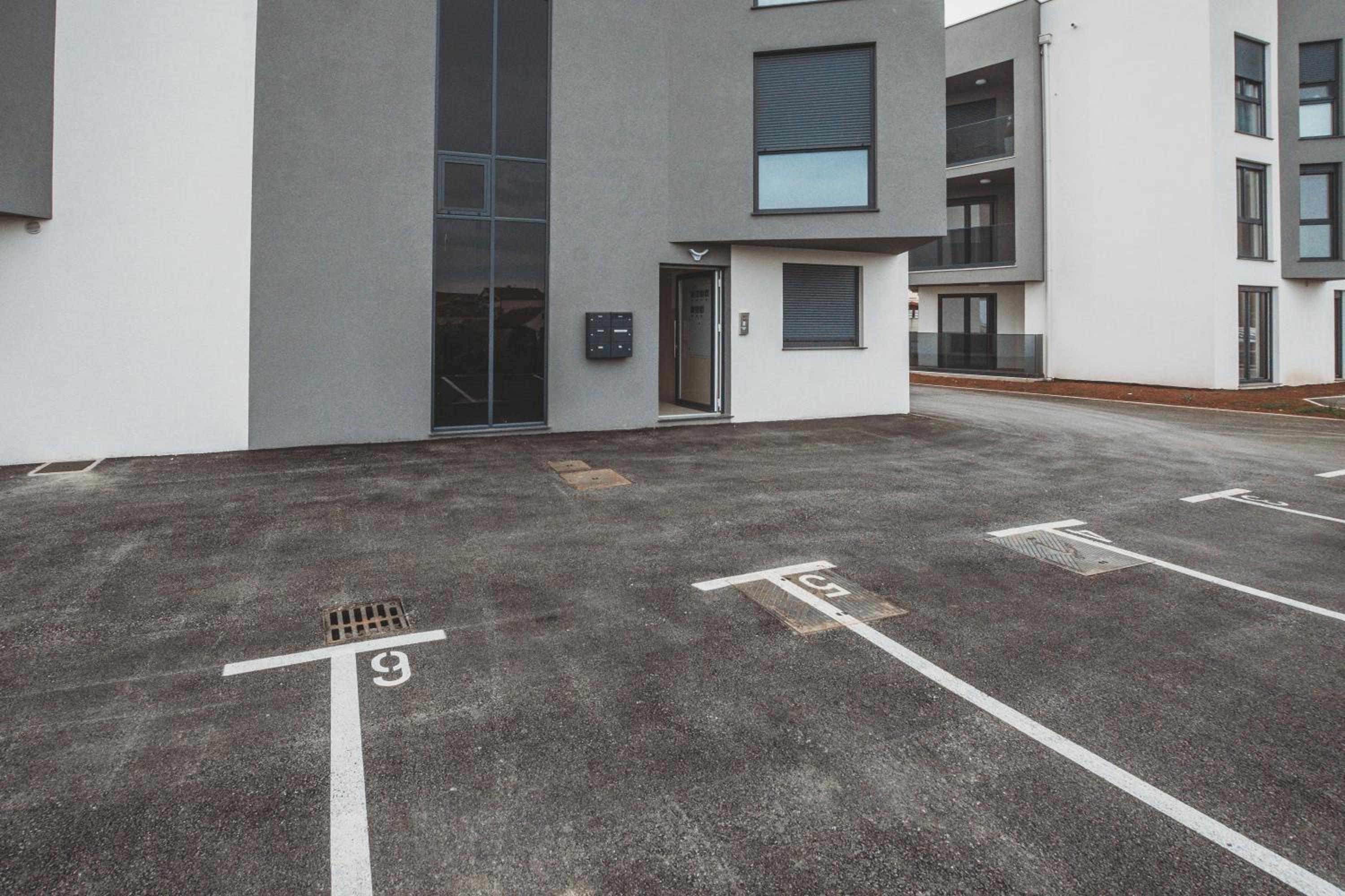 parking